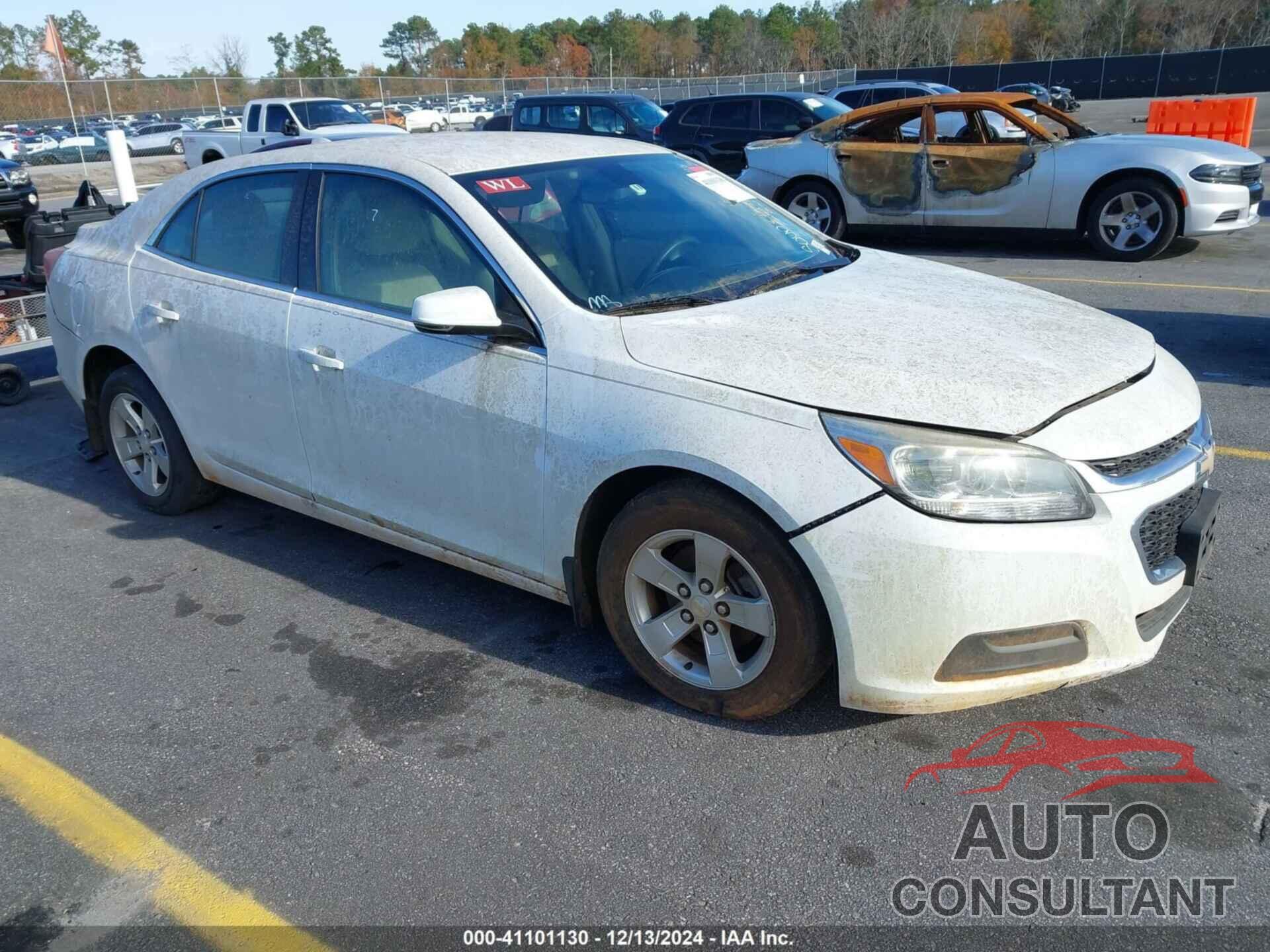 CHEVROLET MALIBU 2014 - 1G11C5SL2EF175332