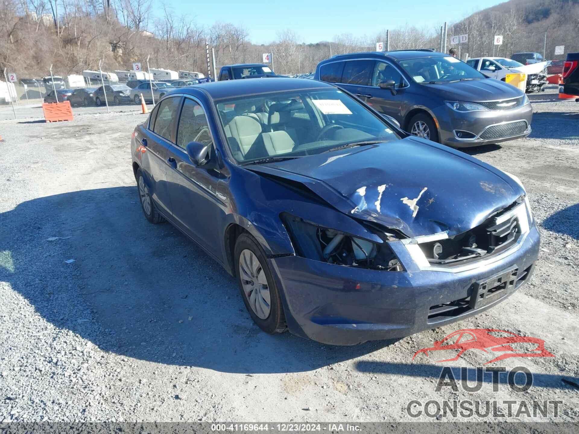 HONDA ACCORD 2009 - 1HGCP26359A041450