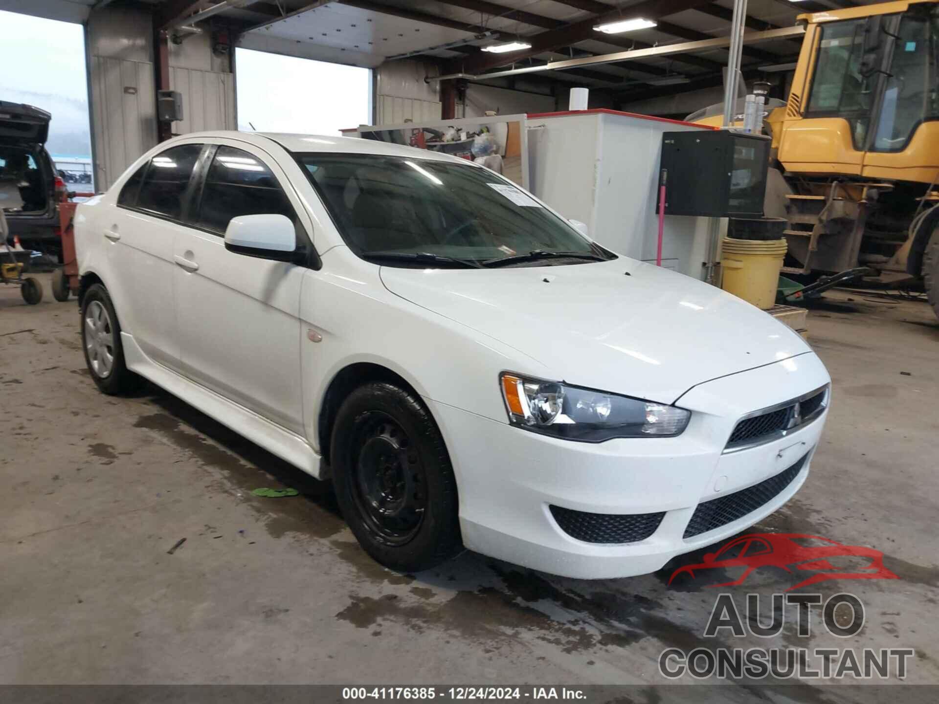 MITSUBISHI LANCER 2014 - JA32U2FU5EU002585