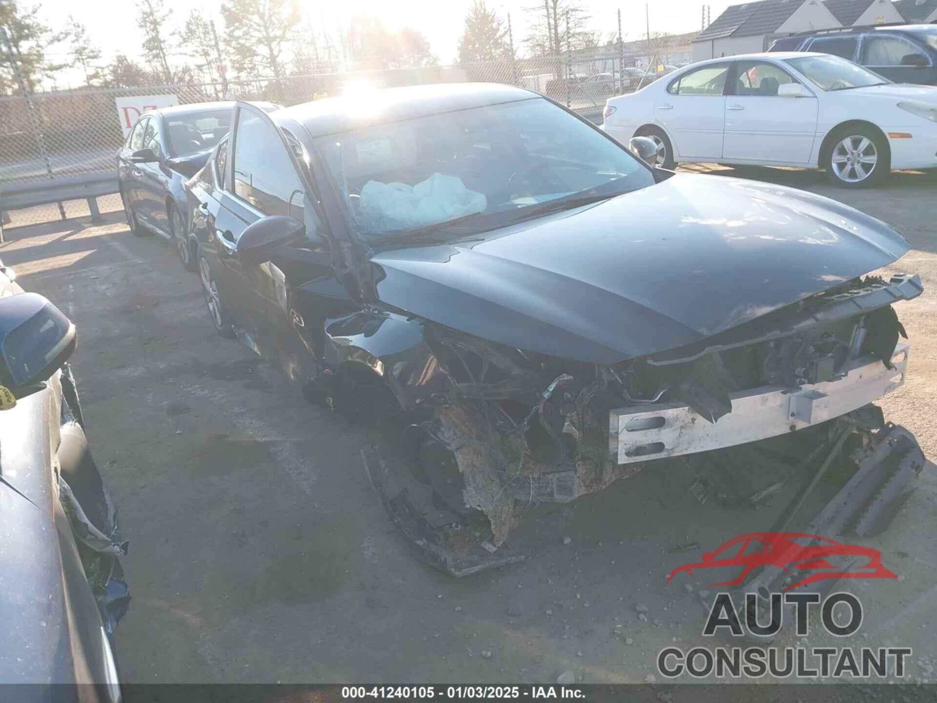 NISSAN ALTIMA 2020 - 1N4BL4BV0LC252887