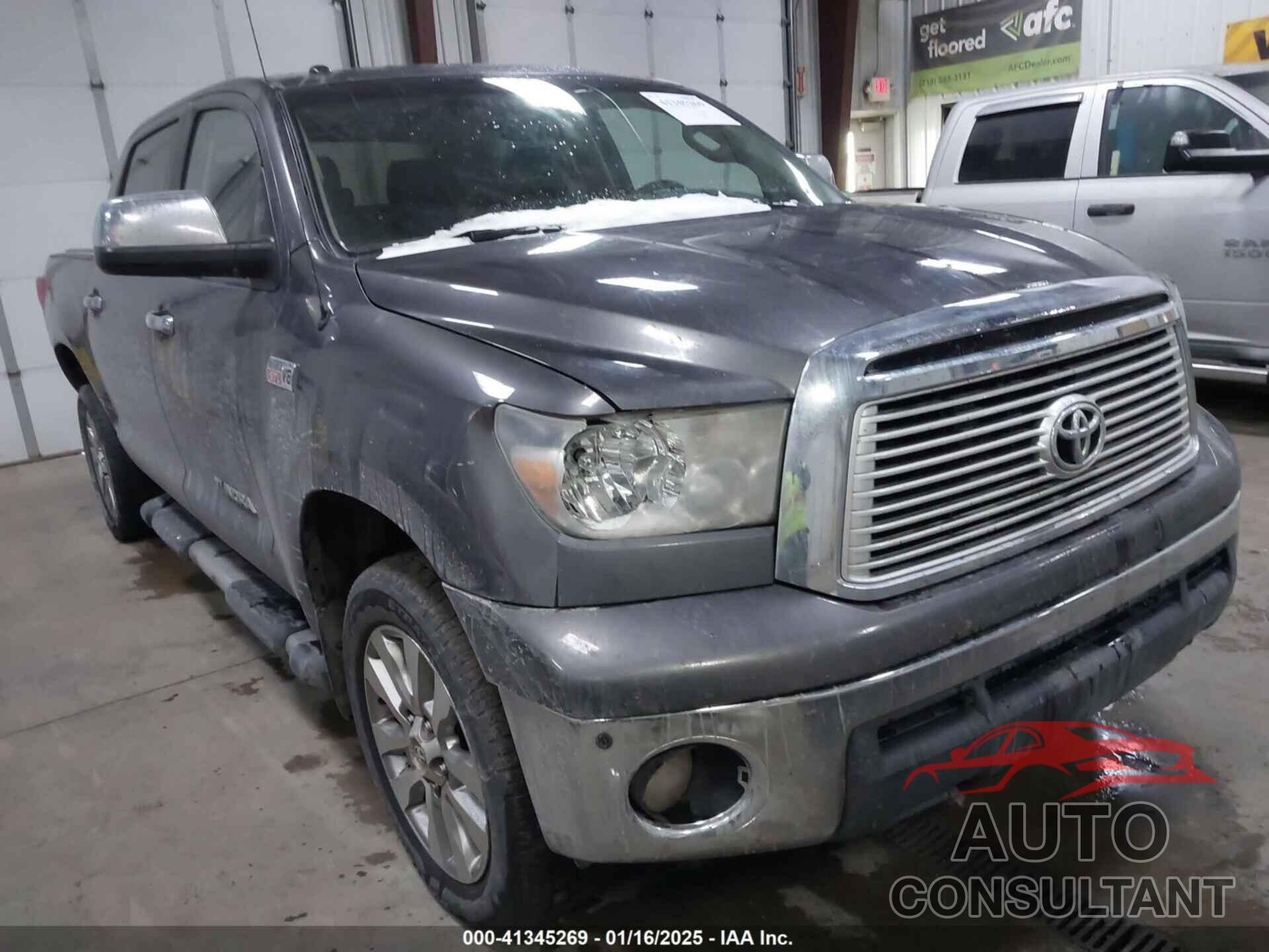 TOYOTA TUNDRA 2012 - 5TFHW5F14CX267765