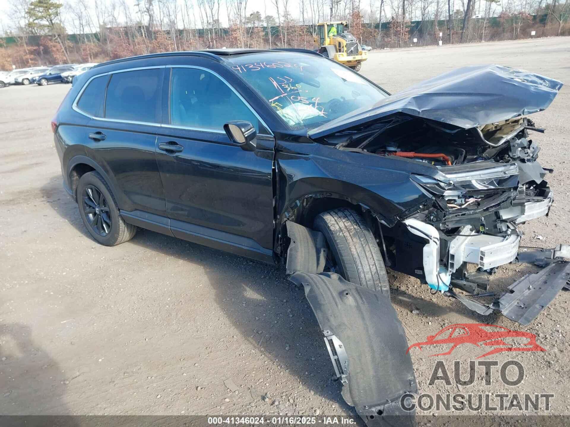 HONDA CR-V 2024 - 5J6RS6H5XRL005930