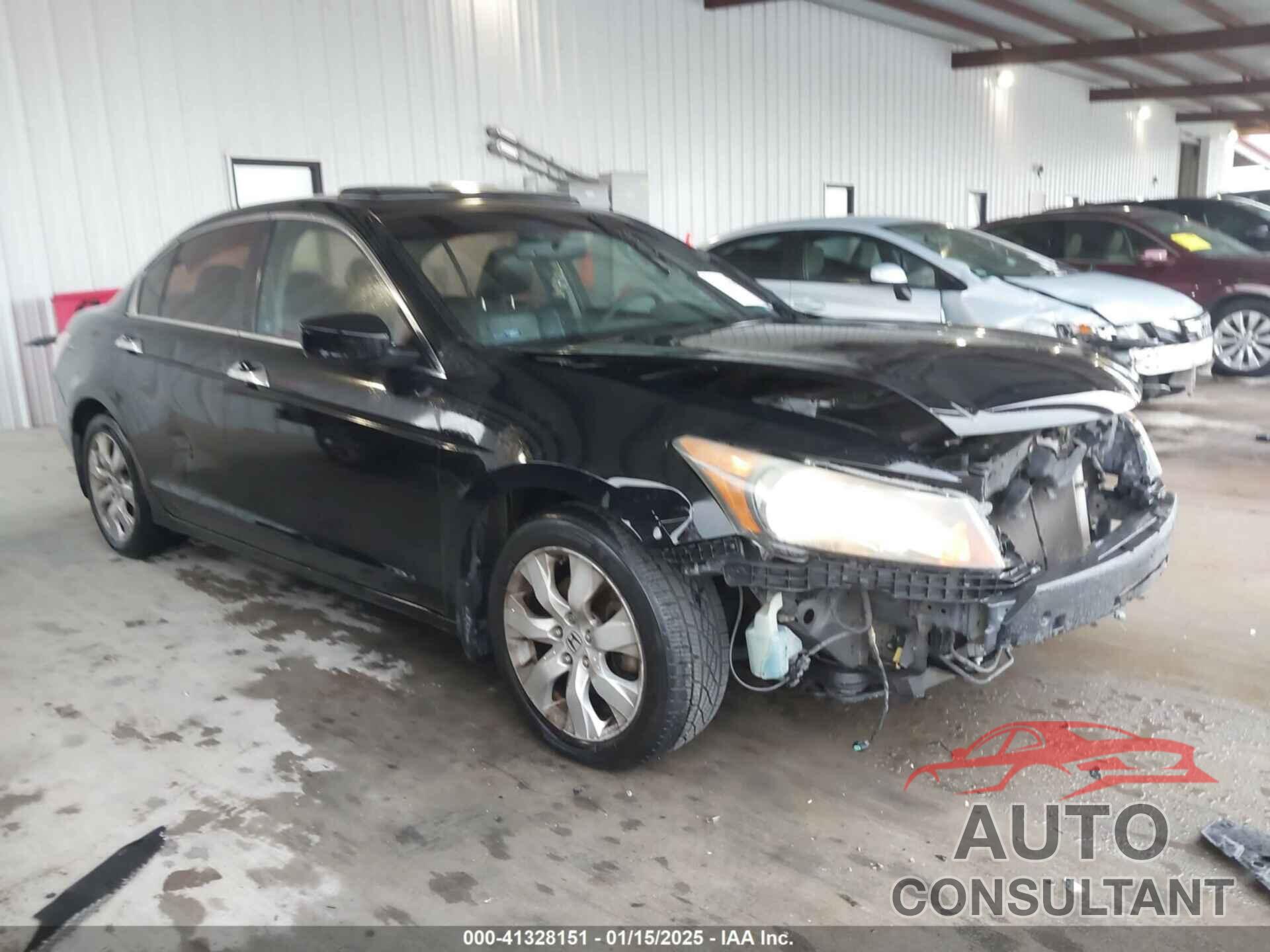 HONDA ACCORD 2010 - 1HGCP3F81AA028524