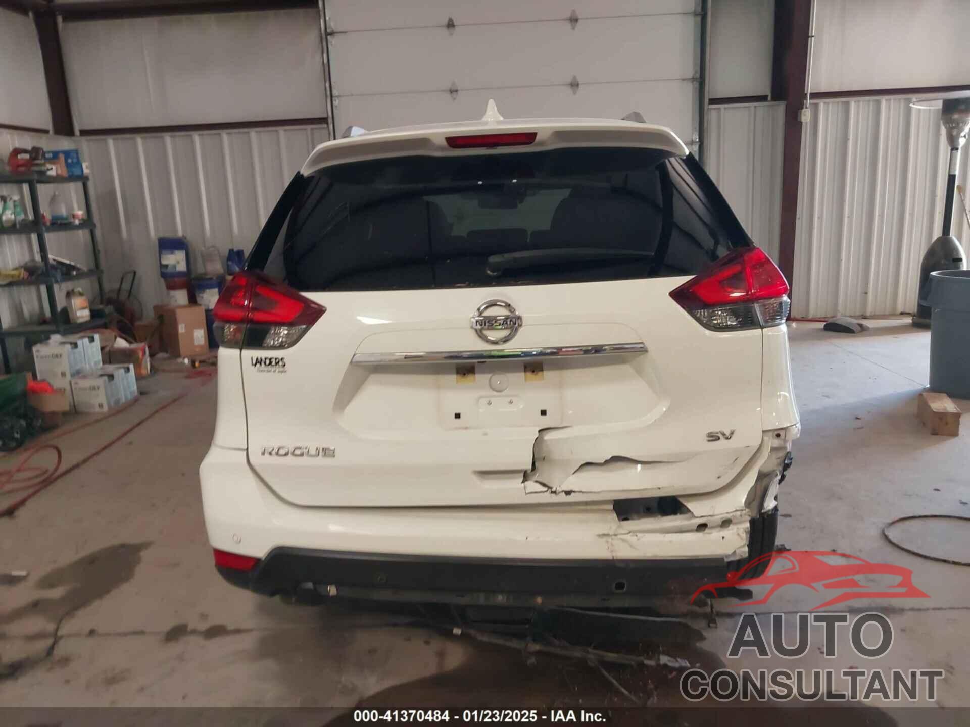 NISSAN ROGUE 2019 - KNMAT2MT5KP518336