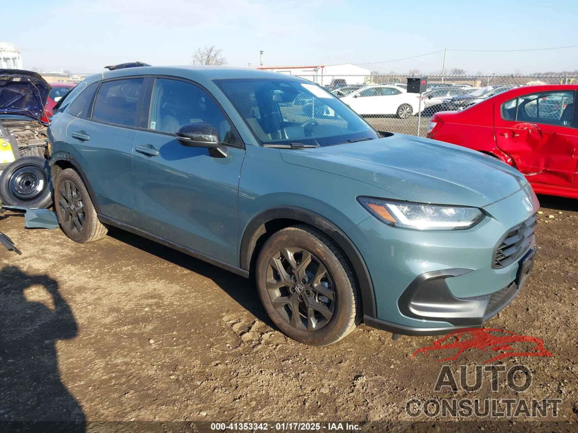 HONDA HR-V 2025 - 3CZRZ2H51SM715792