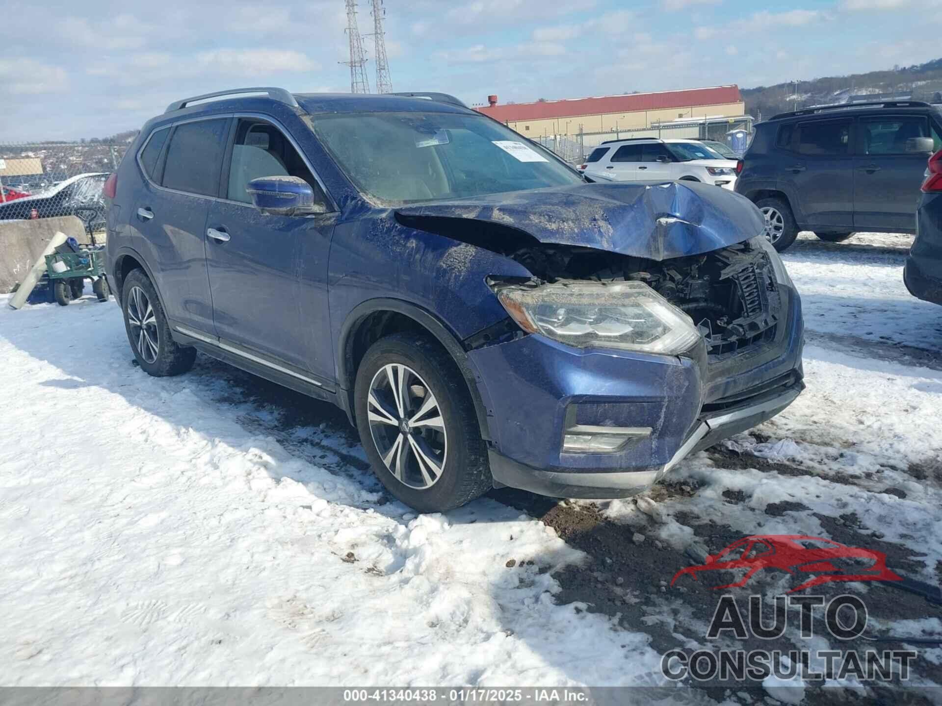 NISSAN ROGUE 2017 - JN8AT2MV7HW017632
