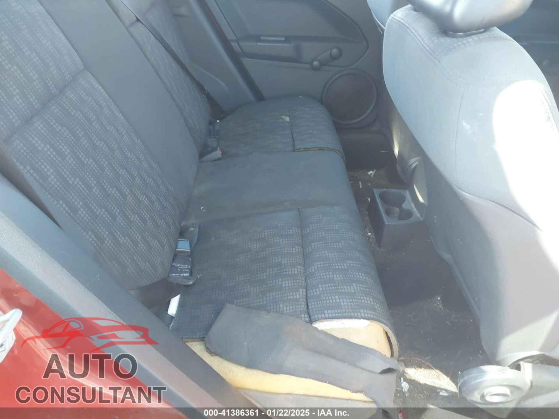 DODGE CALIBER 2009 - 1B3HB28A39D233531