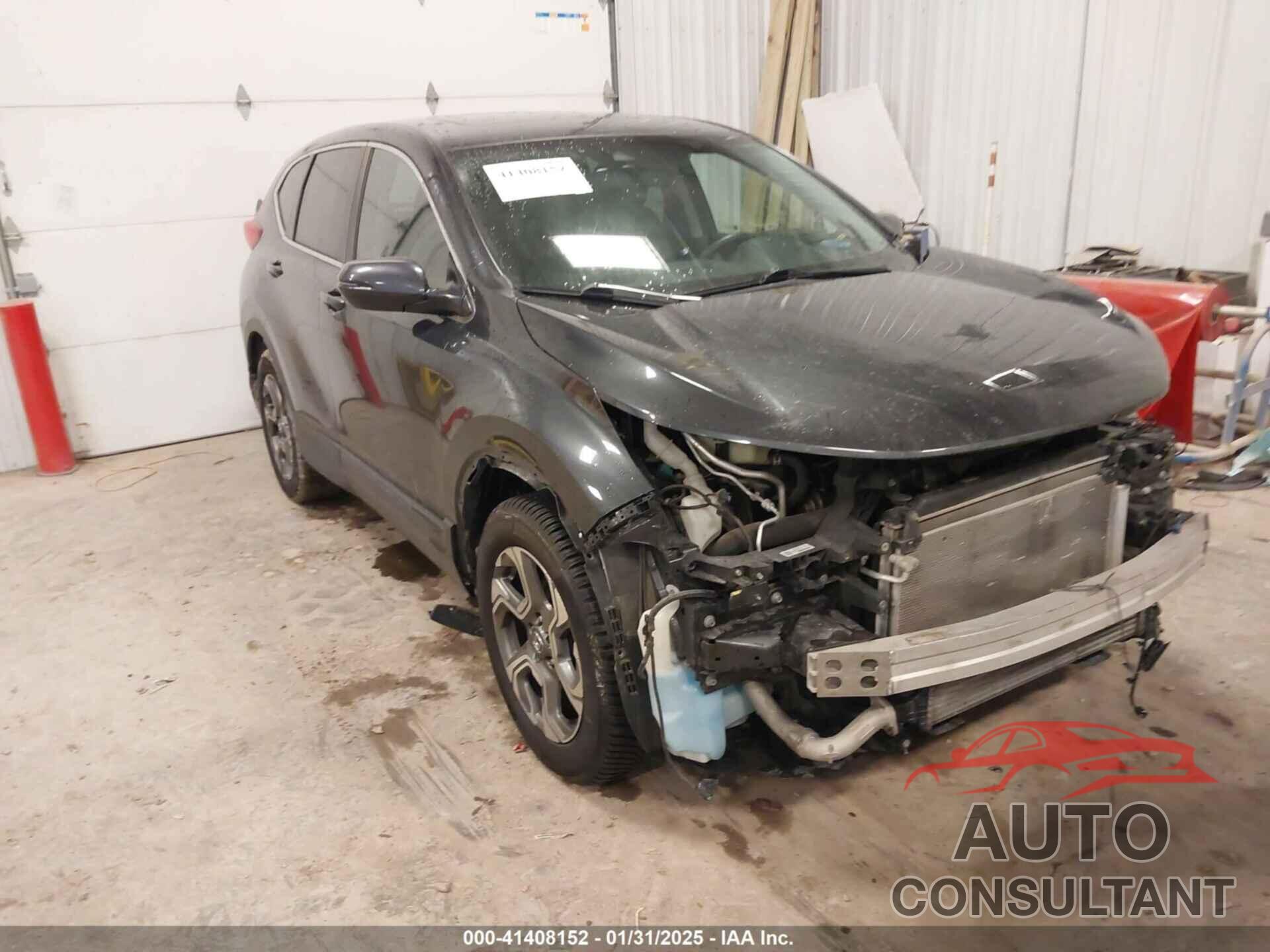 HONDA CR-V 2017 - 5J6RW2H85HL017523