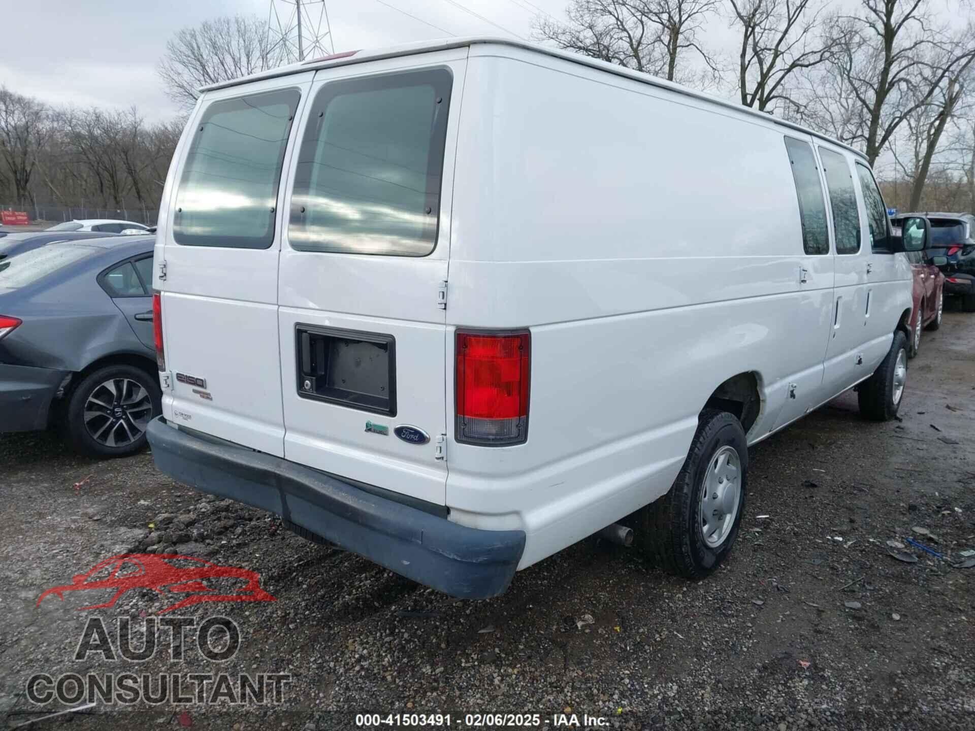 FORD E-150 2014 - 1FTNS1EW3EDA83975
