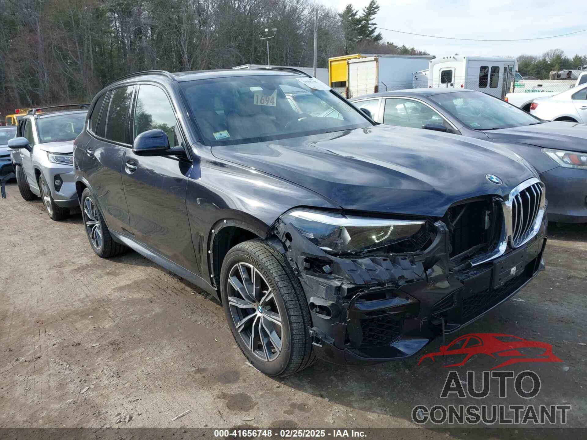 BMW X5 2022 - 5UXCR6C0XN9J12212