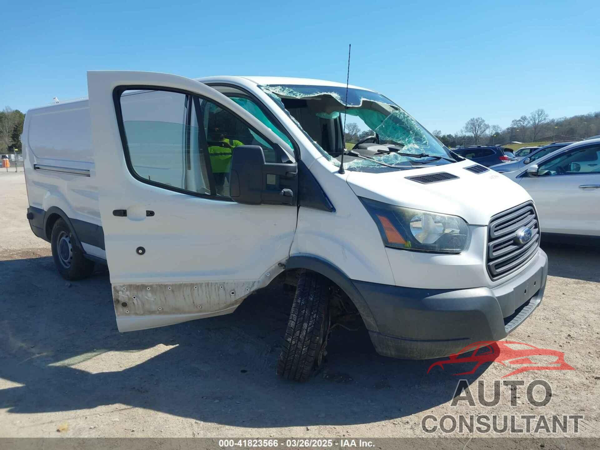 FORD TRANSIT-150 2016 - 1FTYE2YG1GKB45497
