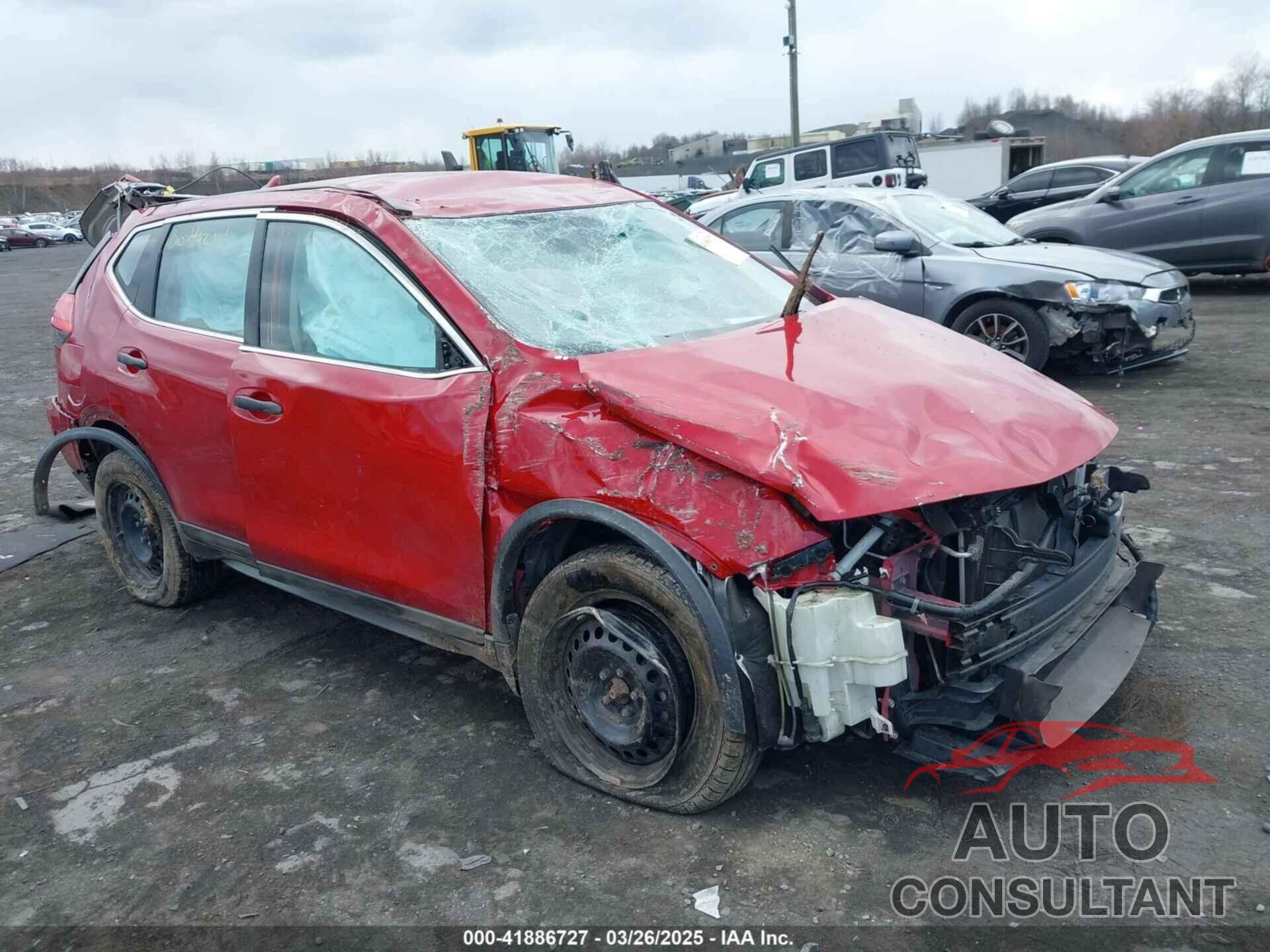 NISSAN ROGUE 2017 - JN8AT2MV2HW273354