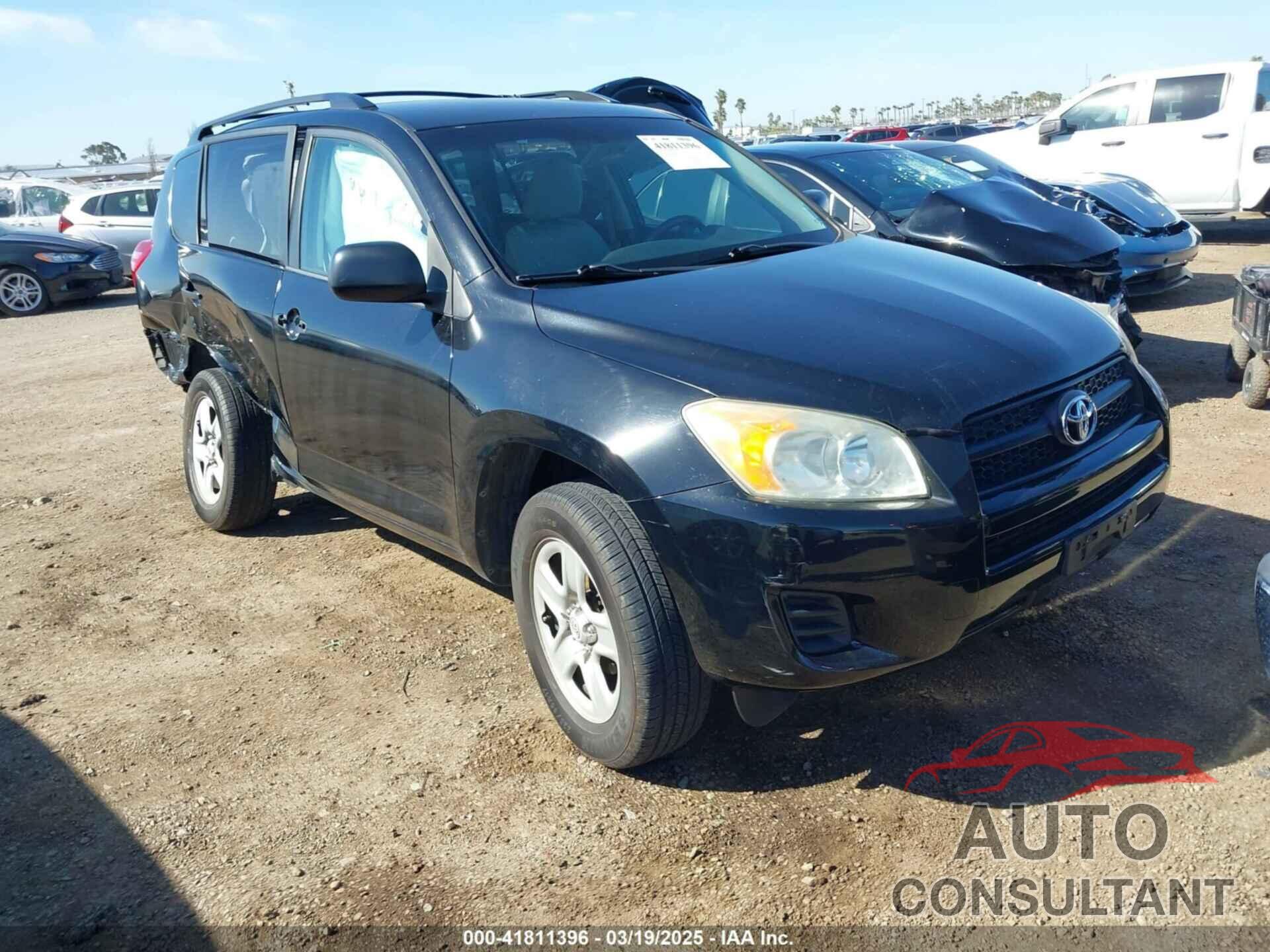 TOYOTA RAV4 2011 - 2T3ZF4DV0BW078988