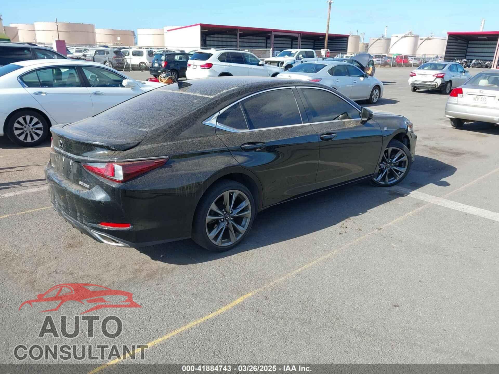 LEXUS ES 350 2019 - JTHBZ1B1XK2005576