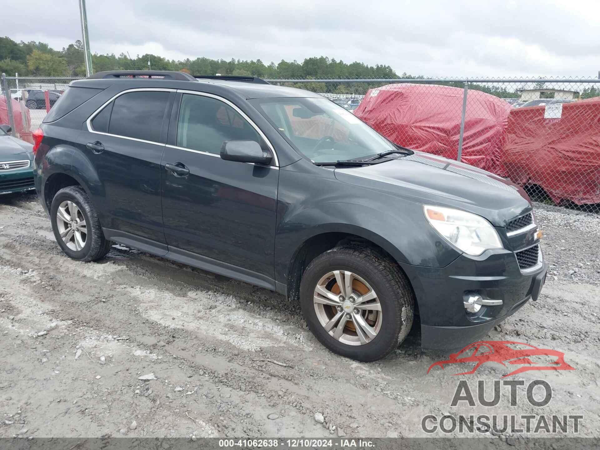 CHEVROLET EQUINOX 2013 - 2GNALPEK4D6216887