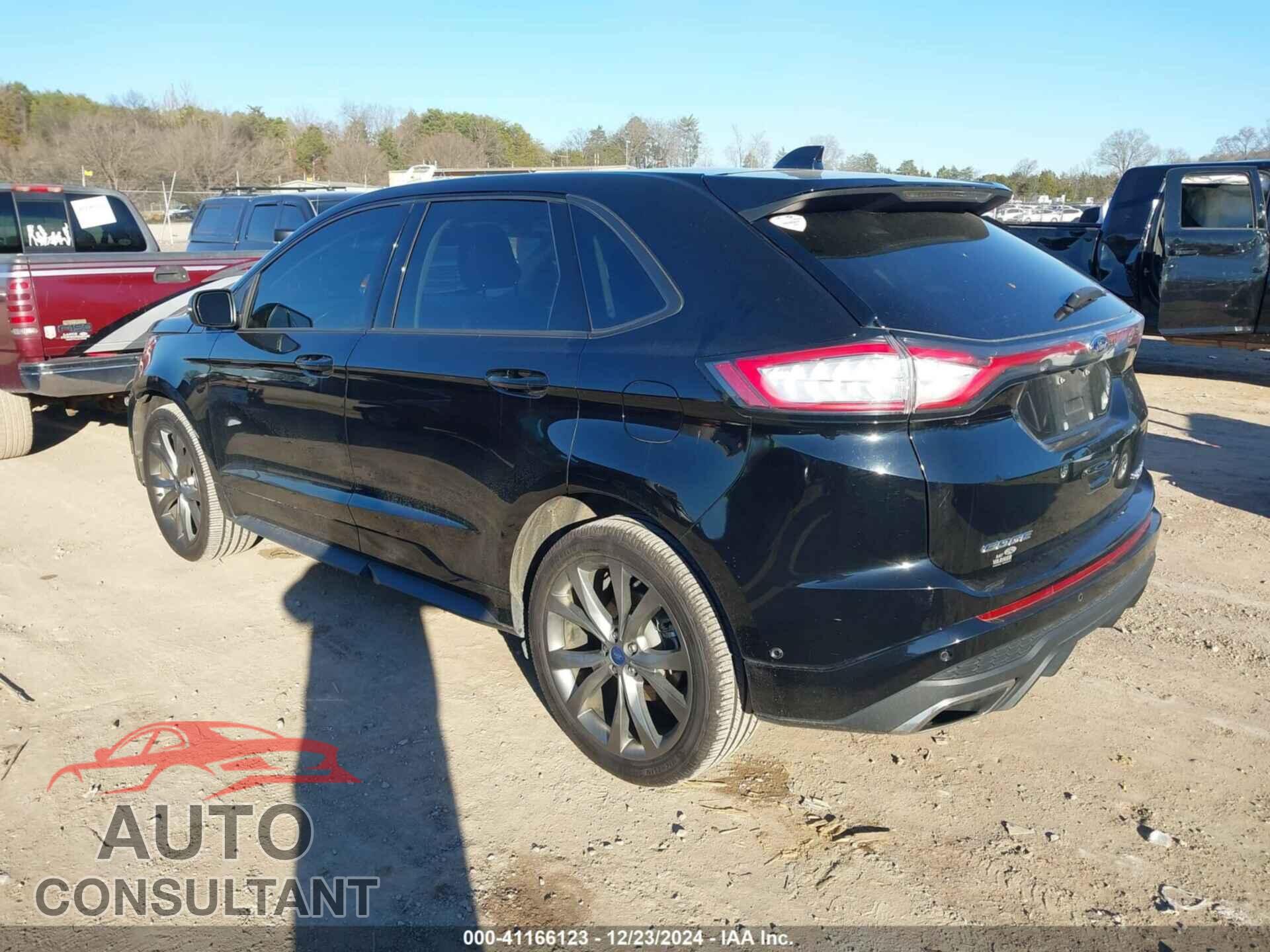 FORD EDGE 2017 - 2FMPK4AP0HBB02142
