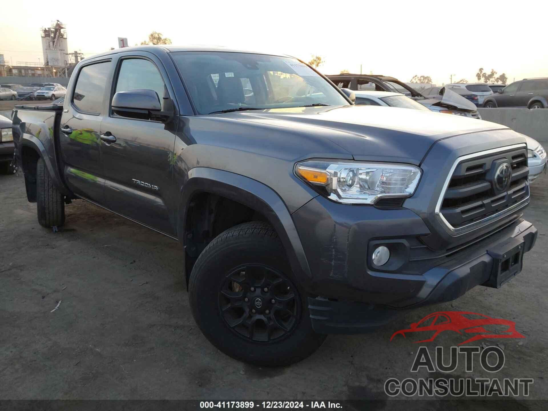 TOYOTA TACOMA 2019 - 3TMAZ5CN4KM097797