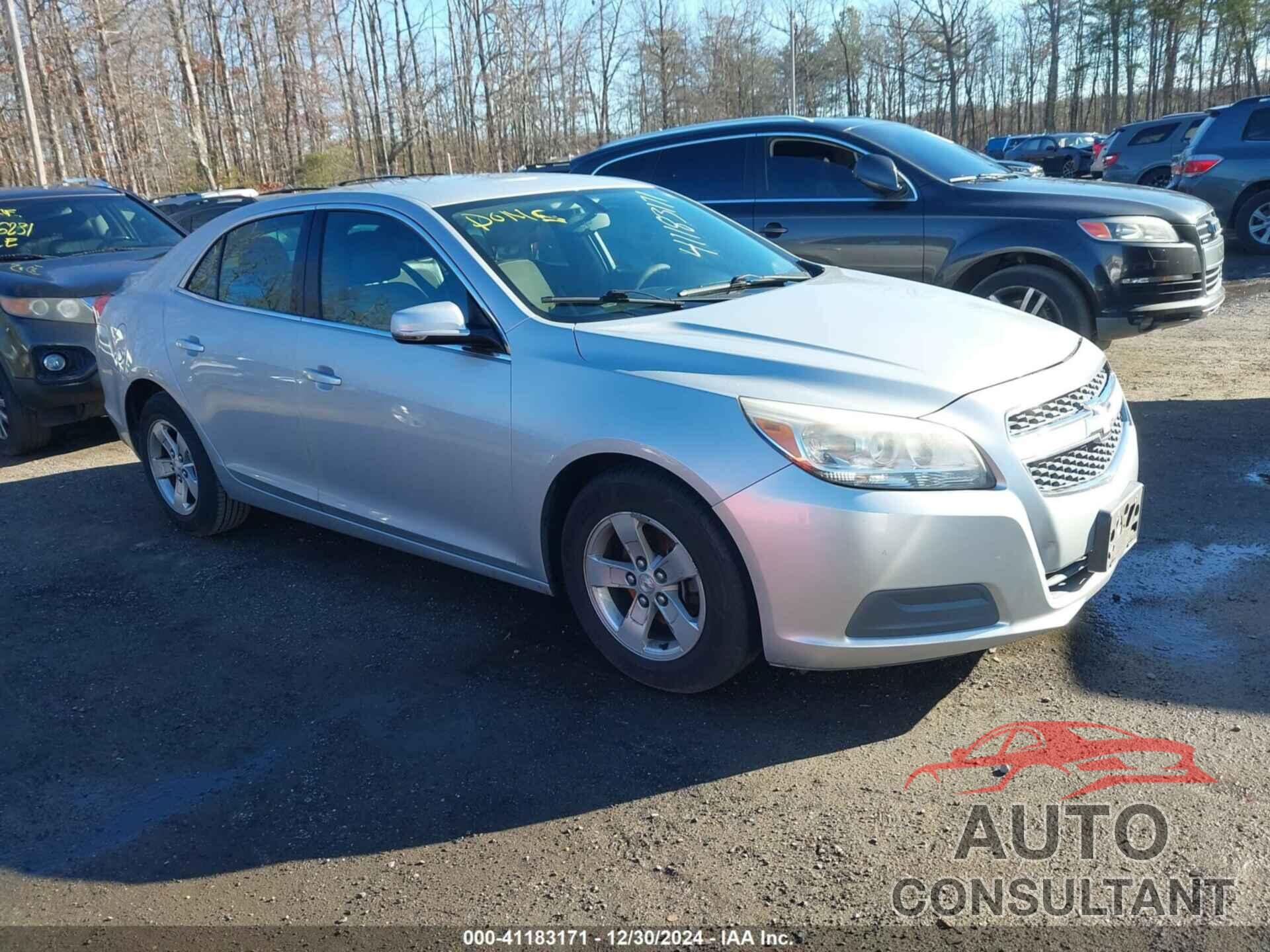 CHEVROLET MALIBU 2013 - 1G11C5SA6DF203632