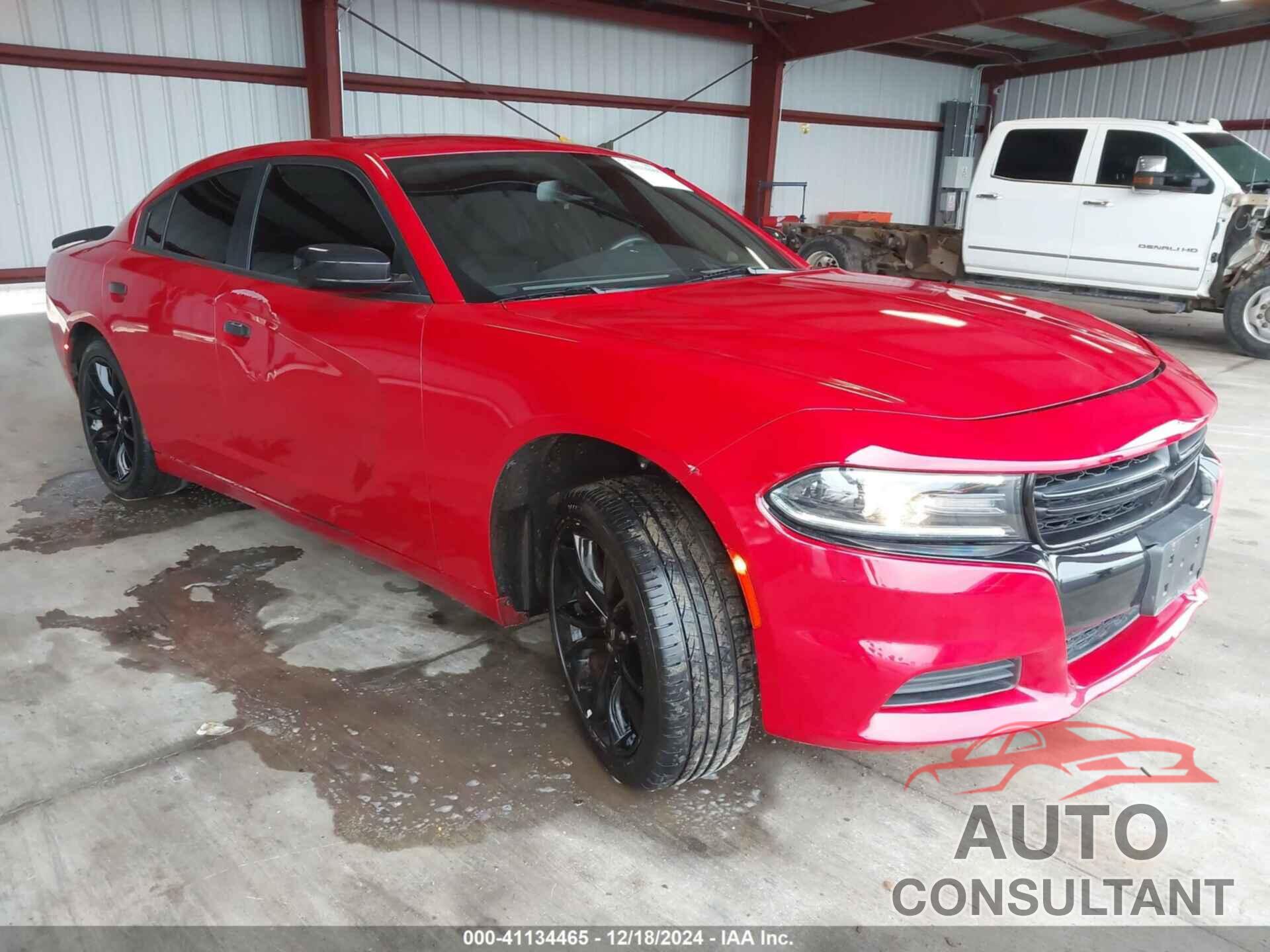 DODGE CHARGER 2017 - 2C3CDXBG7HH623681