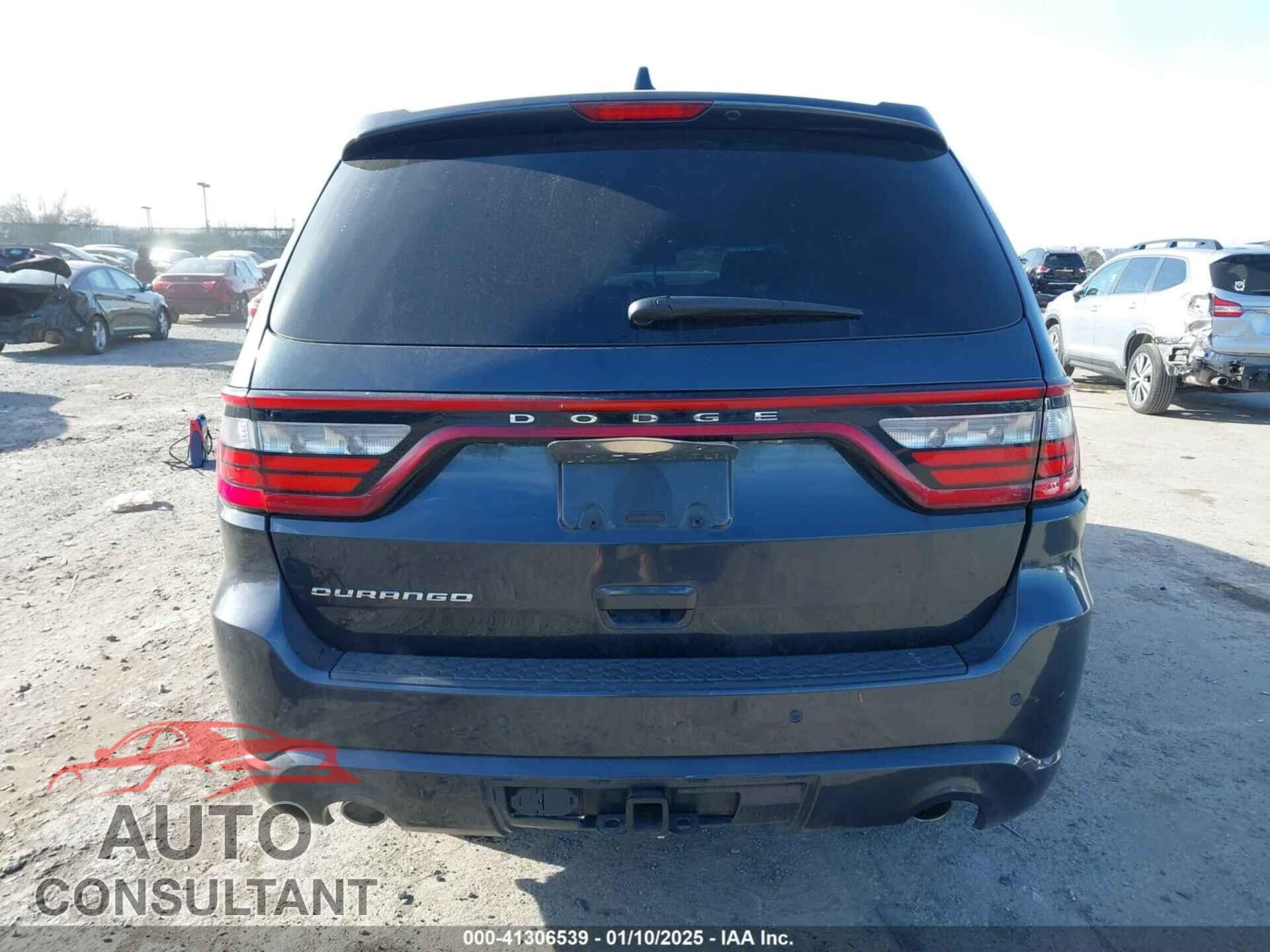 DODGE DURANGO 2014 - 1C4RDHAG2EC419270