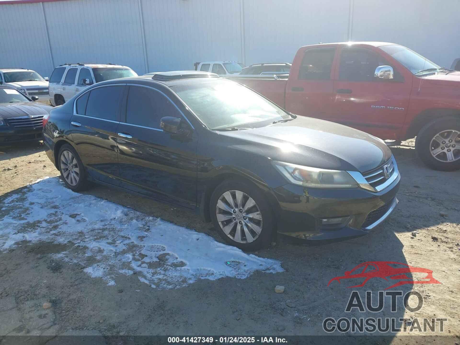 HONDA ACCORD 2014 - 1HGCR2F85EA107561