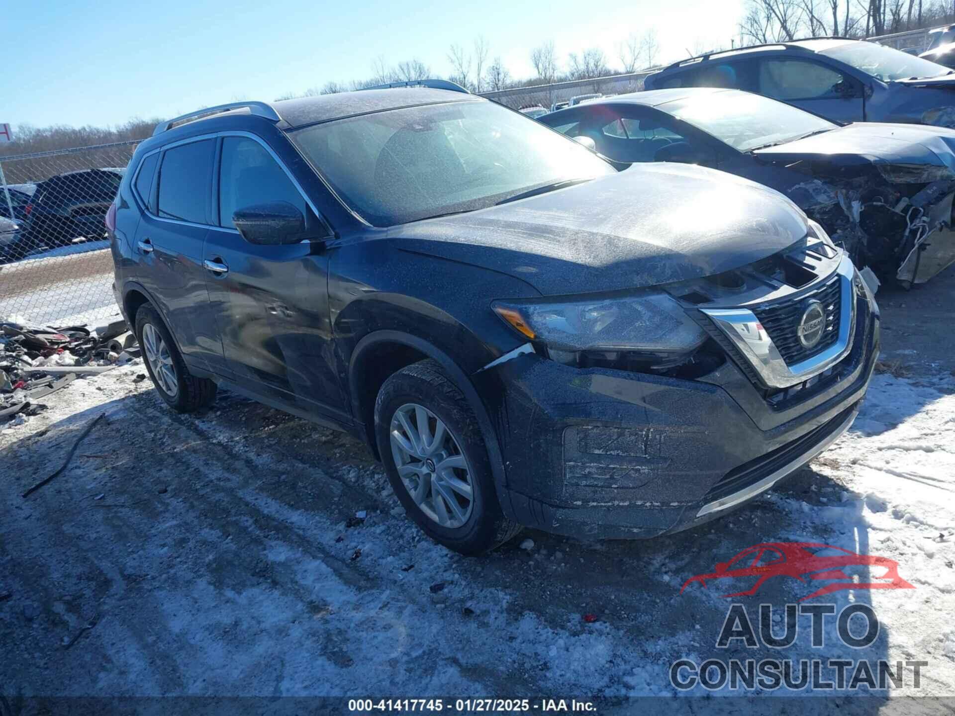 NISSAN ROGUE 2019 - KNMAT2MVXKP551608