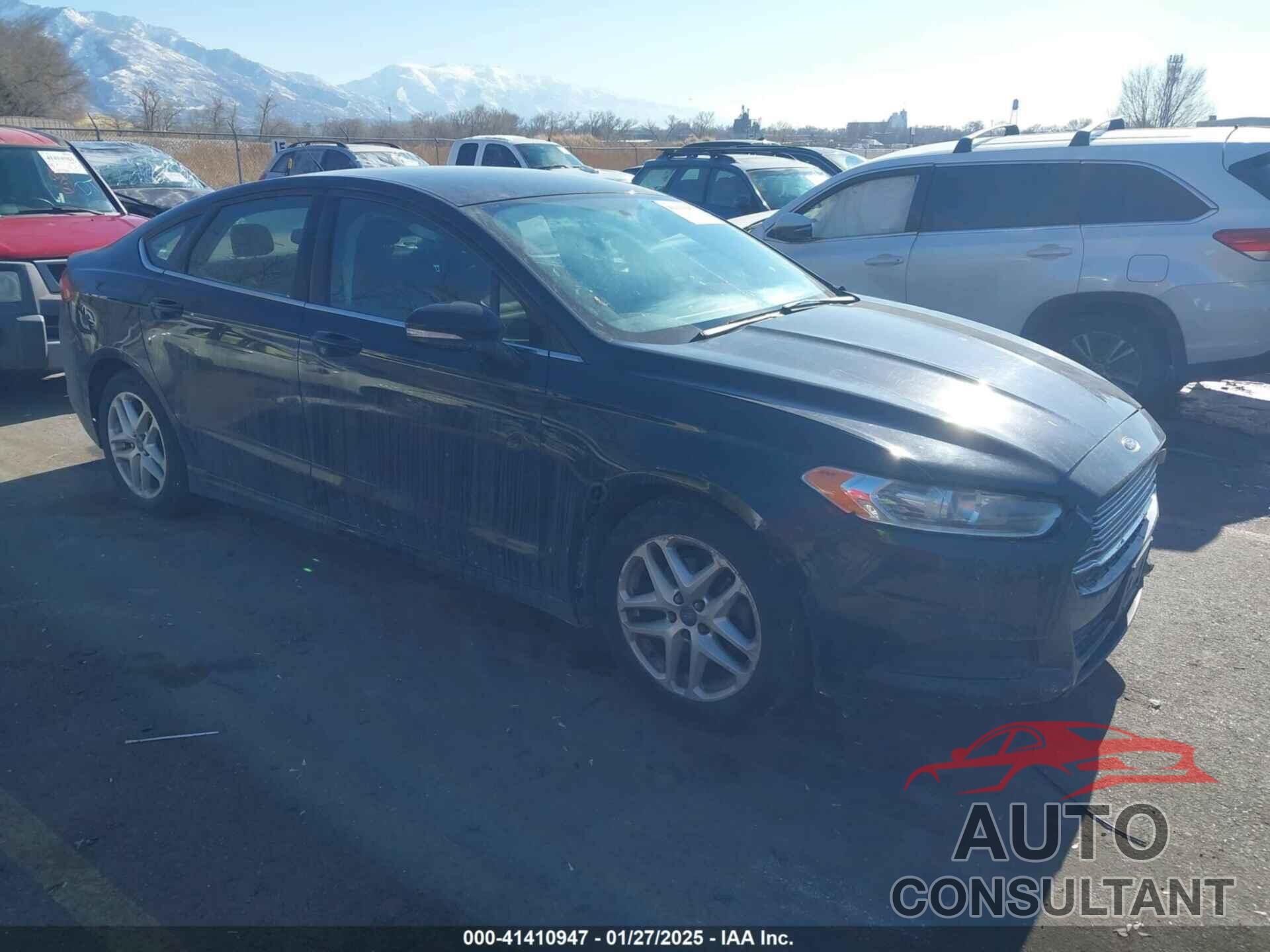 FORD FUSION 2014 - 3FA6P0H76ER307287