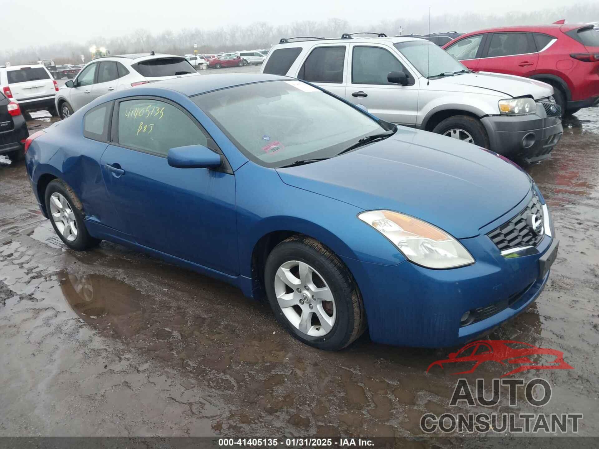 NISSAN ALTIMA 2009 - 1N4AL24E69C179949