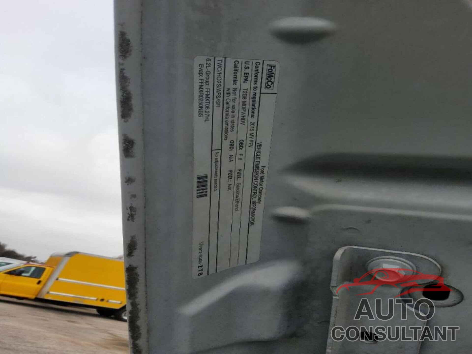 FORD F250 2015 - 1FT7X2B65FEA26953