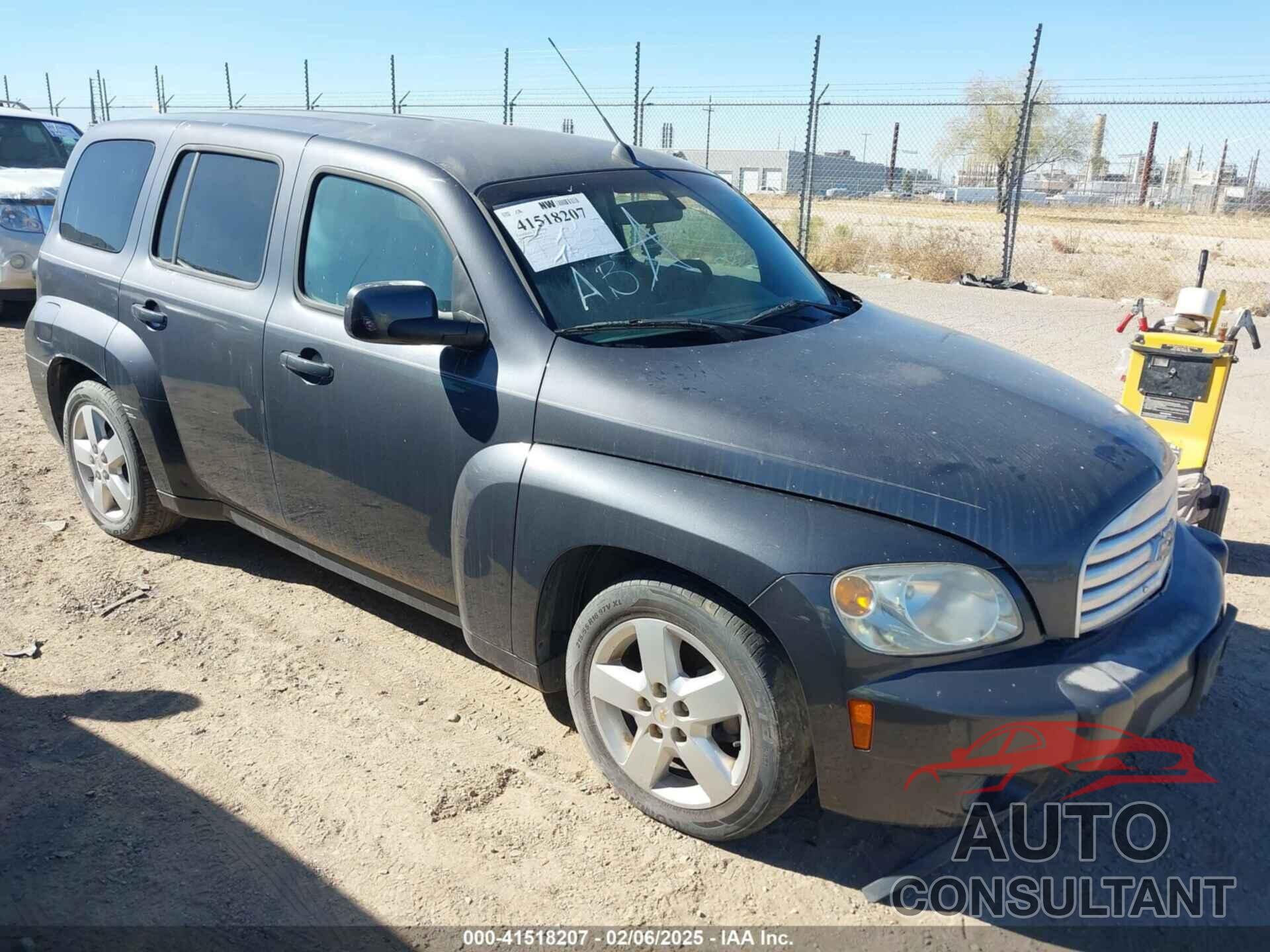 CHEVROLET HHR 2011 - 3GNBABFW6BS511230