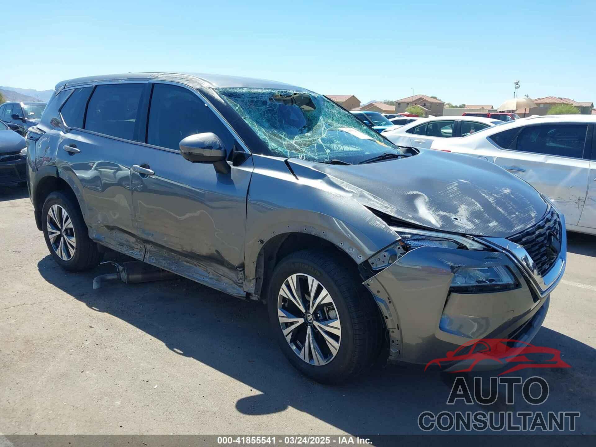 NISSAN ROGUE 2021 - 5N1AT3BA3MC770955