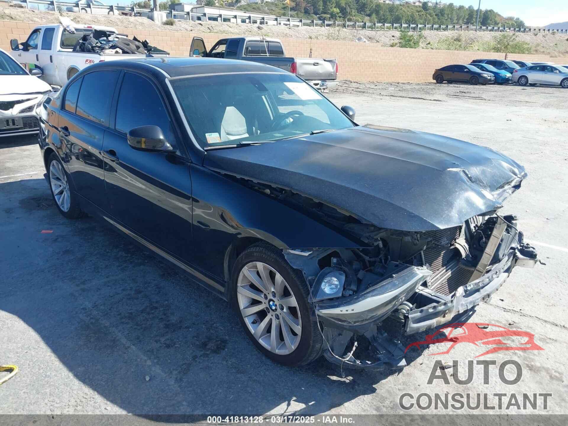 BMW 328I 2011 - WBAPH5C53BA443376