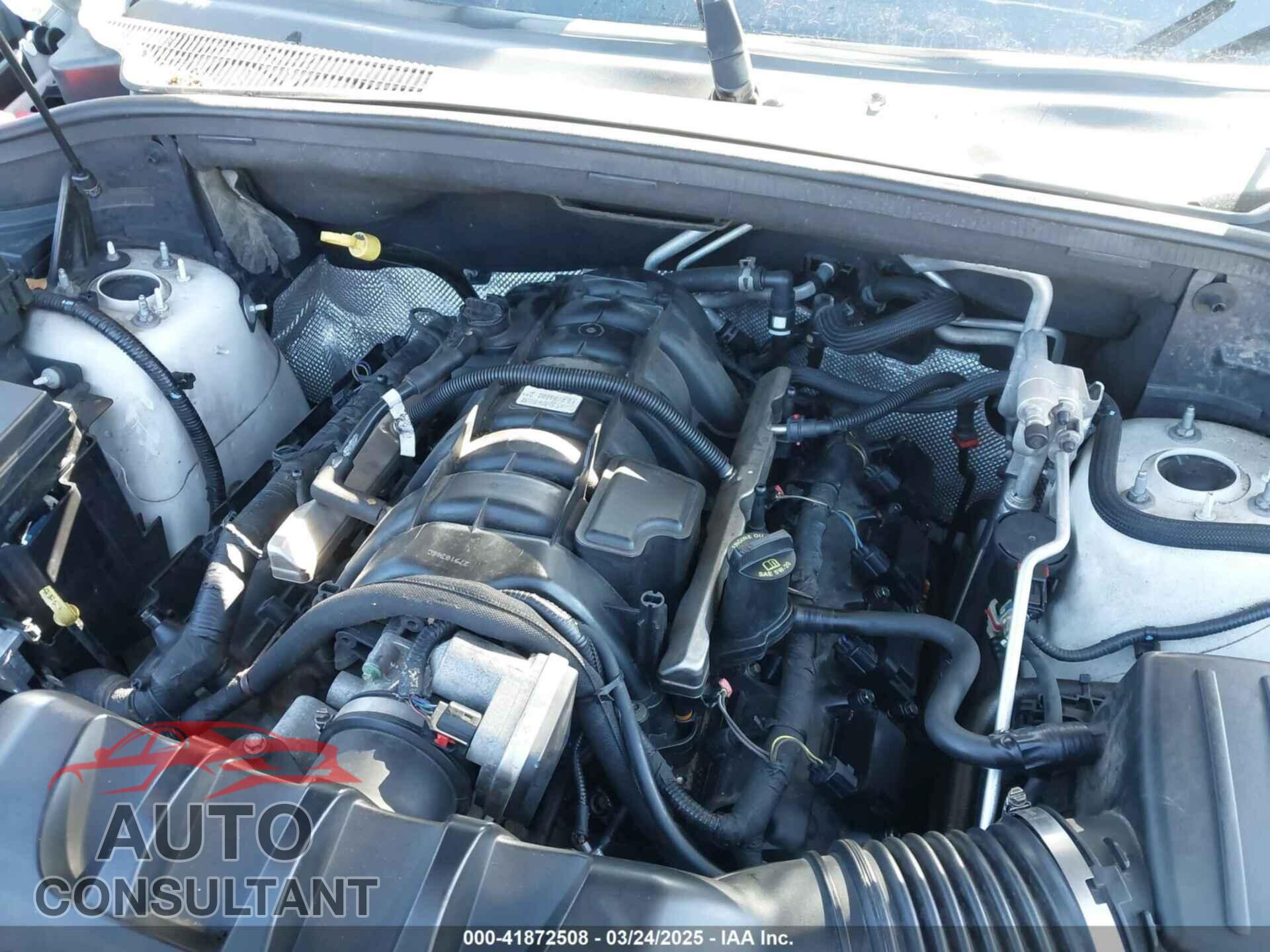 DODGE DURANGO 2012 - 1C4SDHET4CC180732