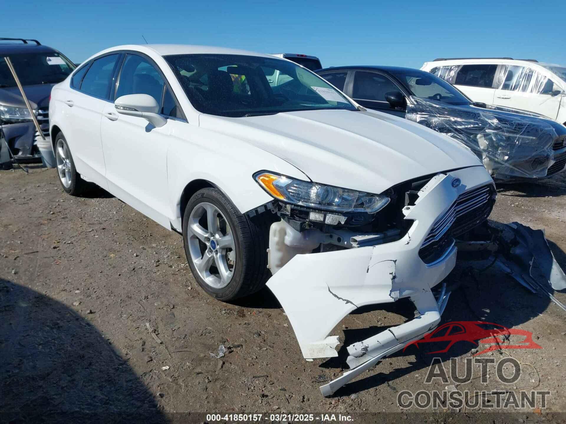 FORD FUSION 2015 - 3FA6P0H98FR297929