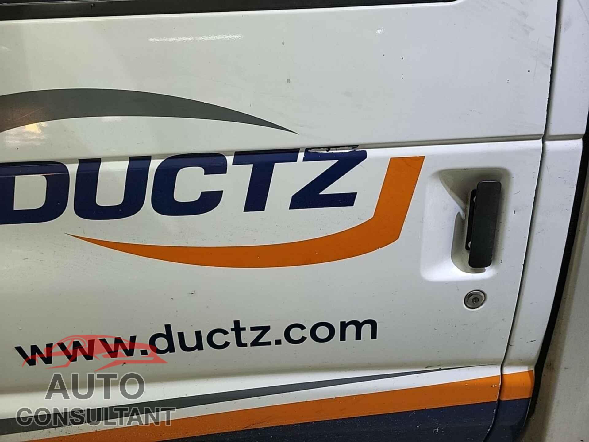 FORD ECONOLINE 2009 - 1FDSE35L59DA12273