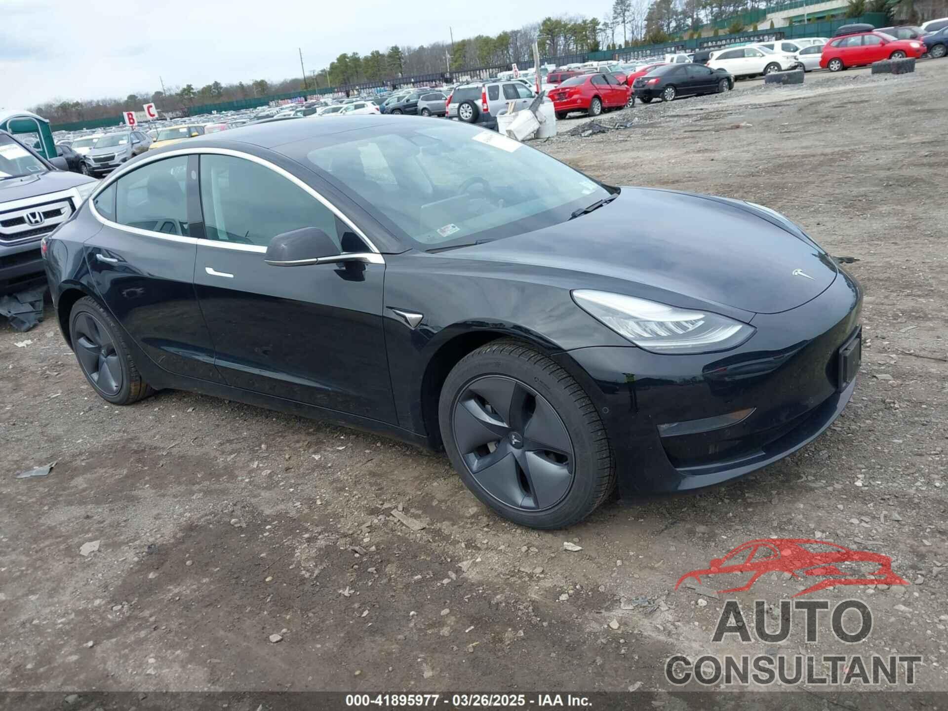 TESLA MODEL 3 2019 - 5YJ3E1EA2KF395549
