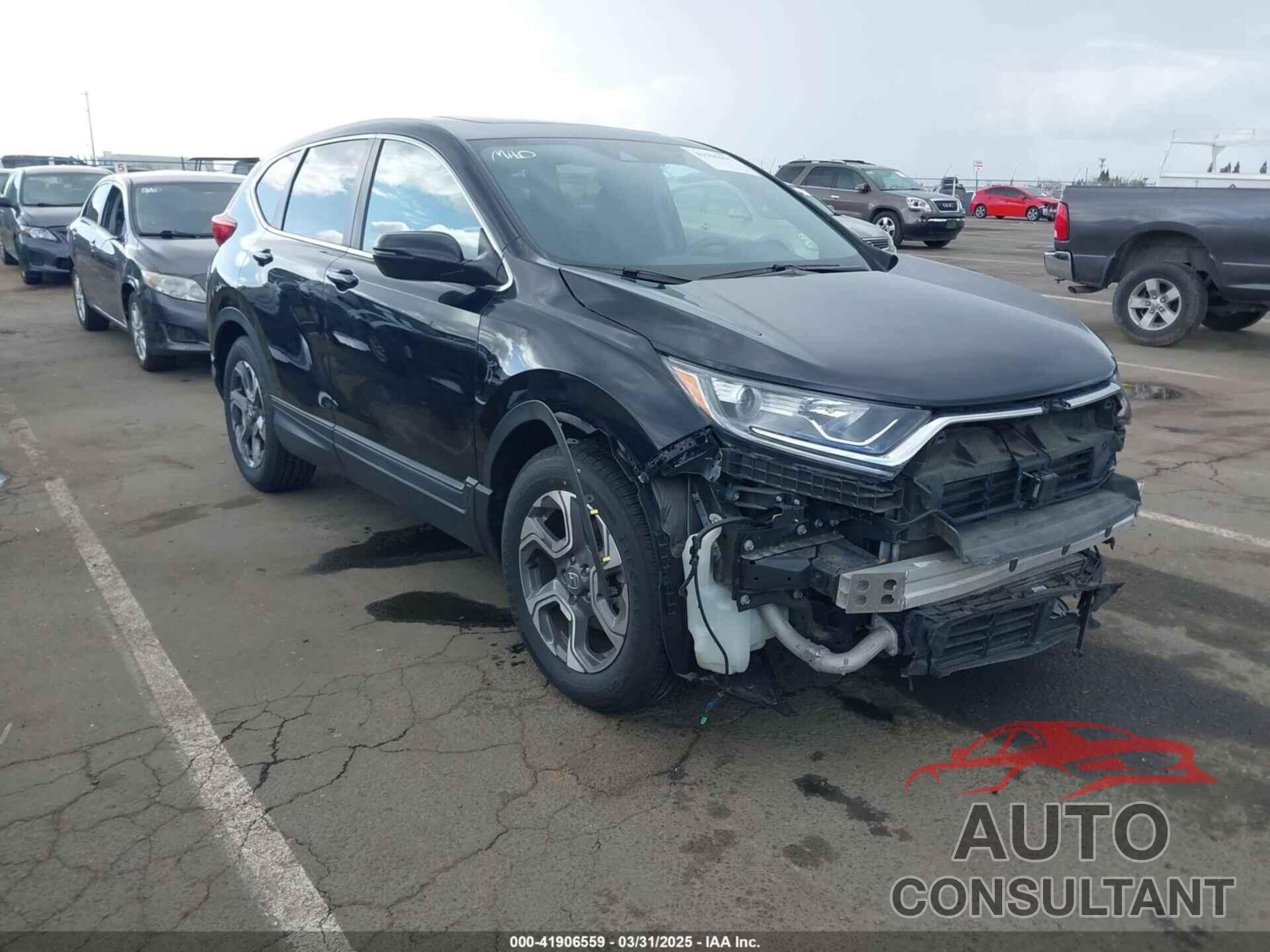 HONDA CR-V 2017 - 7FARW1H51HE000859