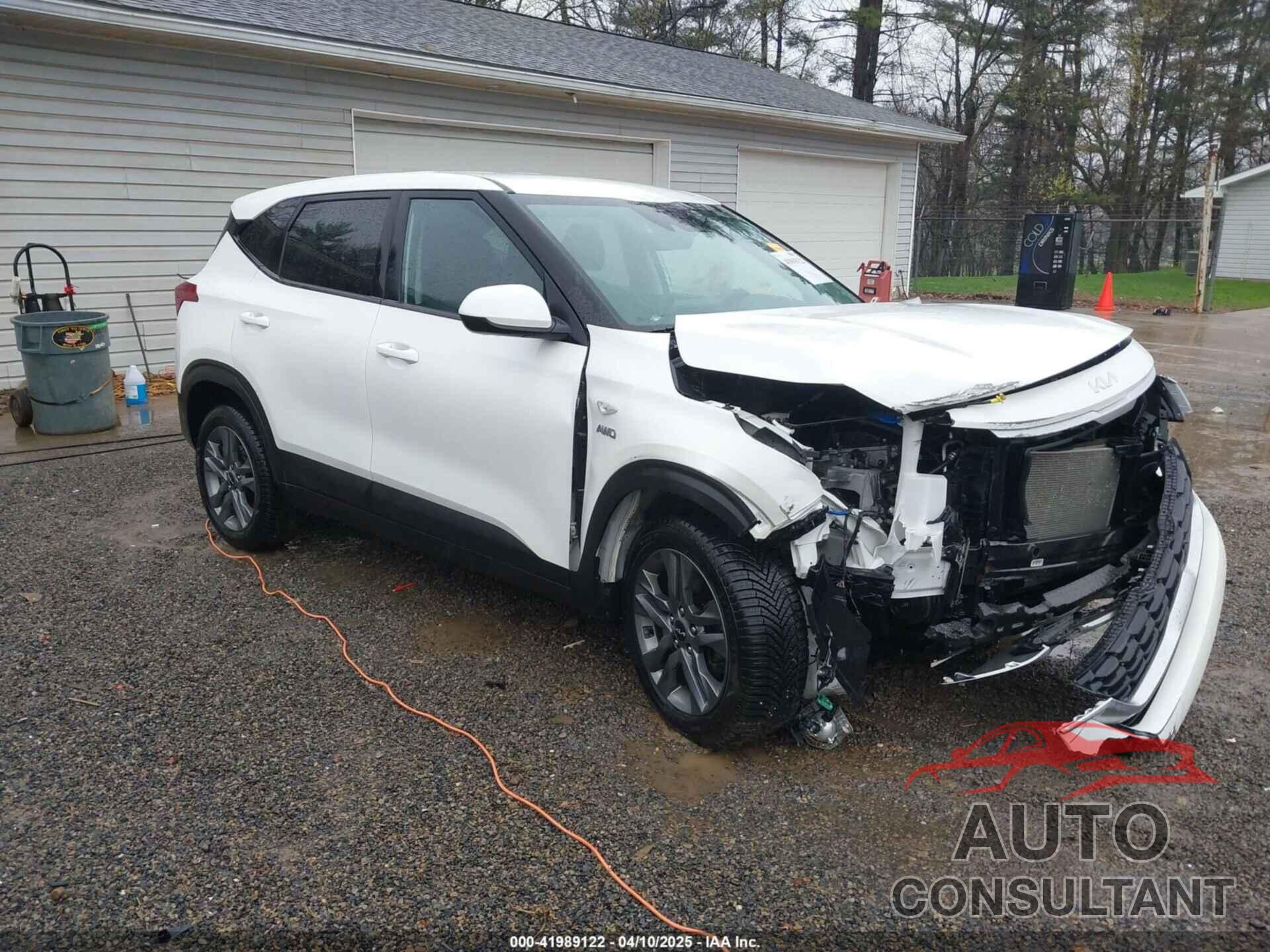 KIA SELTOS 2022 - KNDEPCAA9N7322774