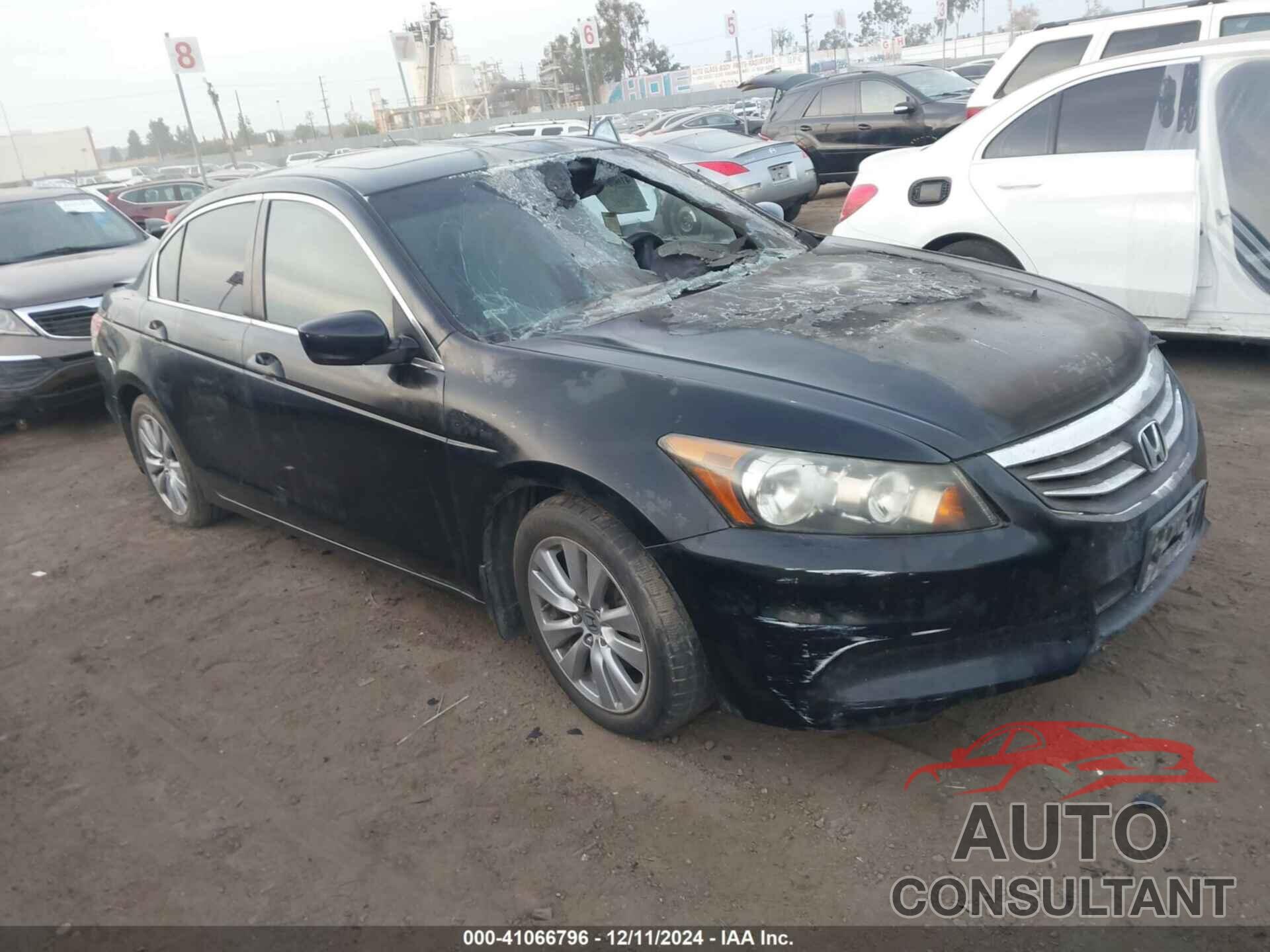 HONDA ACCORD 2012 - 1HGCP2F82CA062579