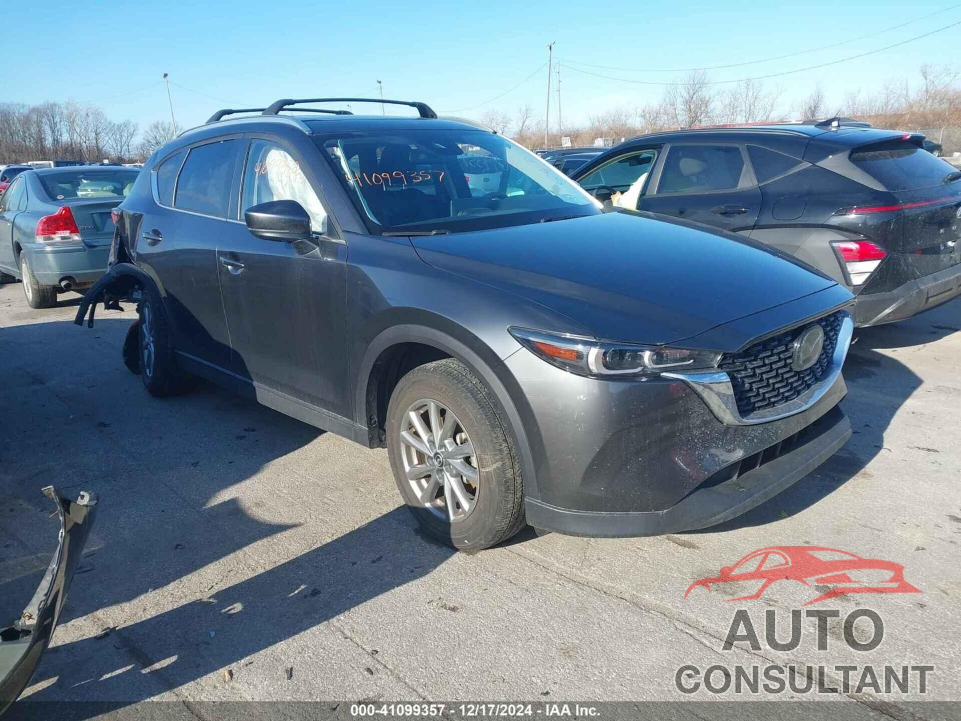 MAZDA CX-5 2022 - JM3KFBCM8N0562891