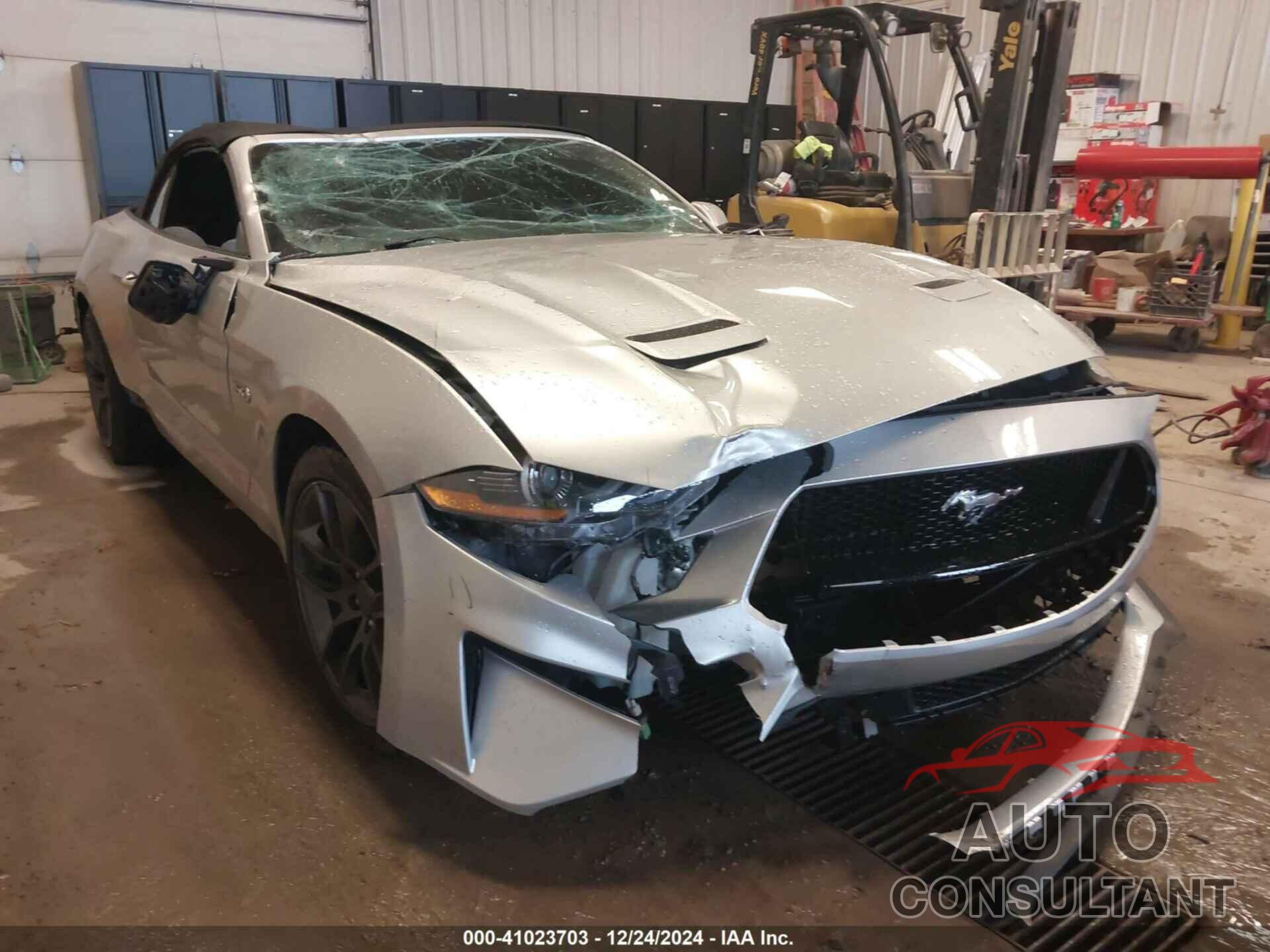 FORD MUSTANG 2019 - 1FATP8FF3K5140512