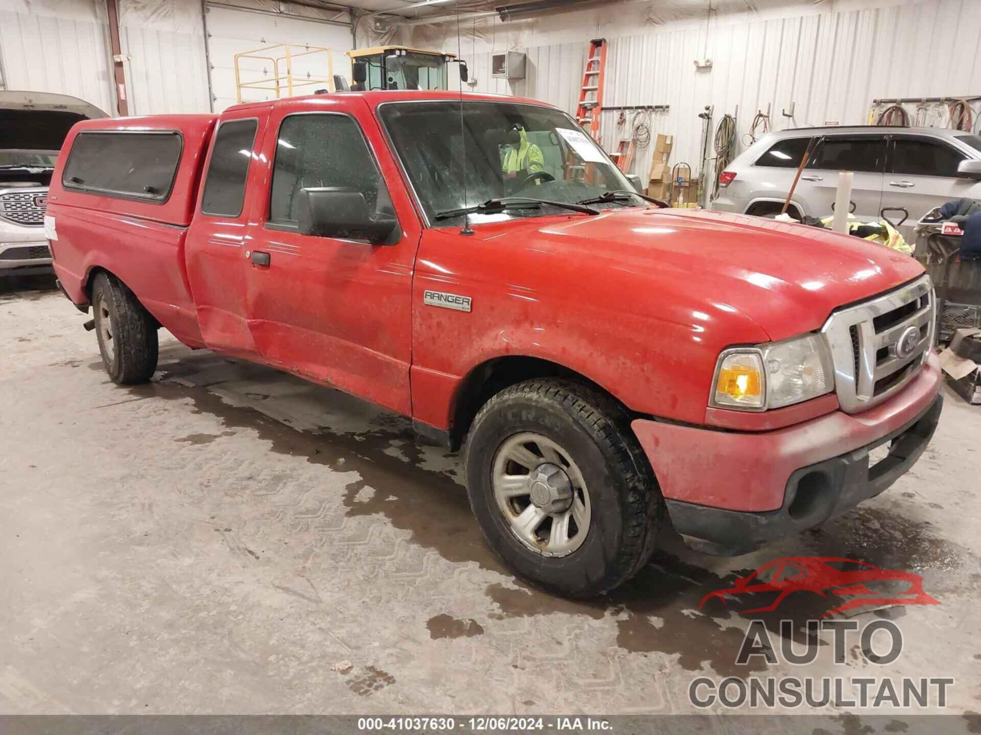 FORD RANGER 2010 - 1FTKR1EDXAPA14951