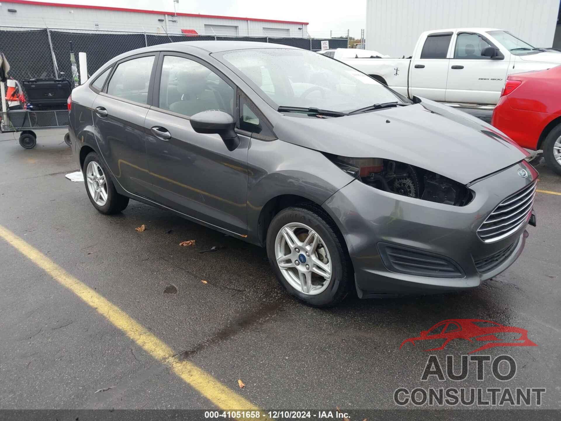 FORD FIESTA 2019 - 3FADP4BJ6KM144300