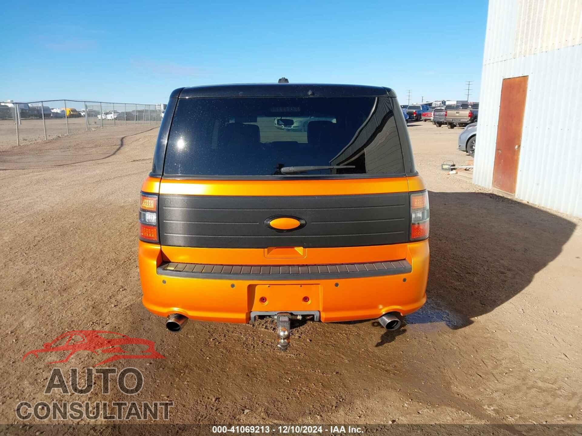 FORD FLEX 2012 - 2FMHK6DT9CBD18718