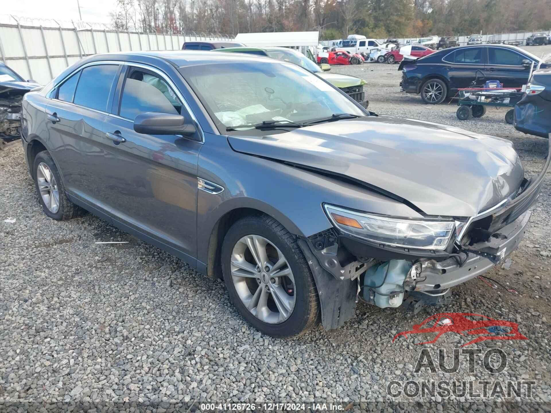 FORD TAURUS 2013 - 1FAHP2E81DG137587