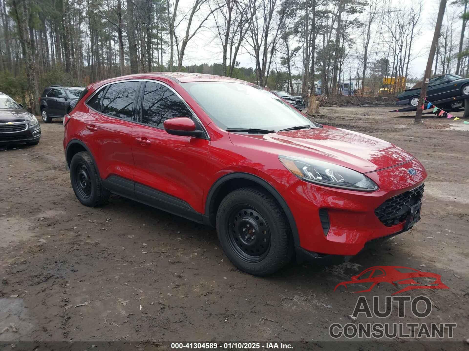 FORD ESCAPE 2021 - 1FMCU0G65MUA46753