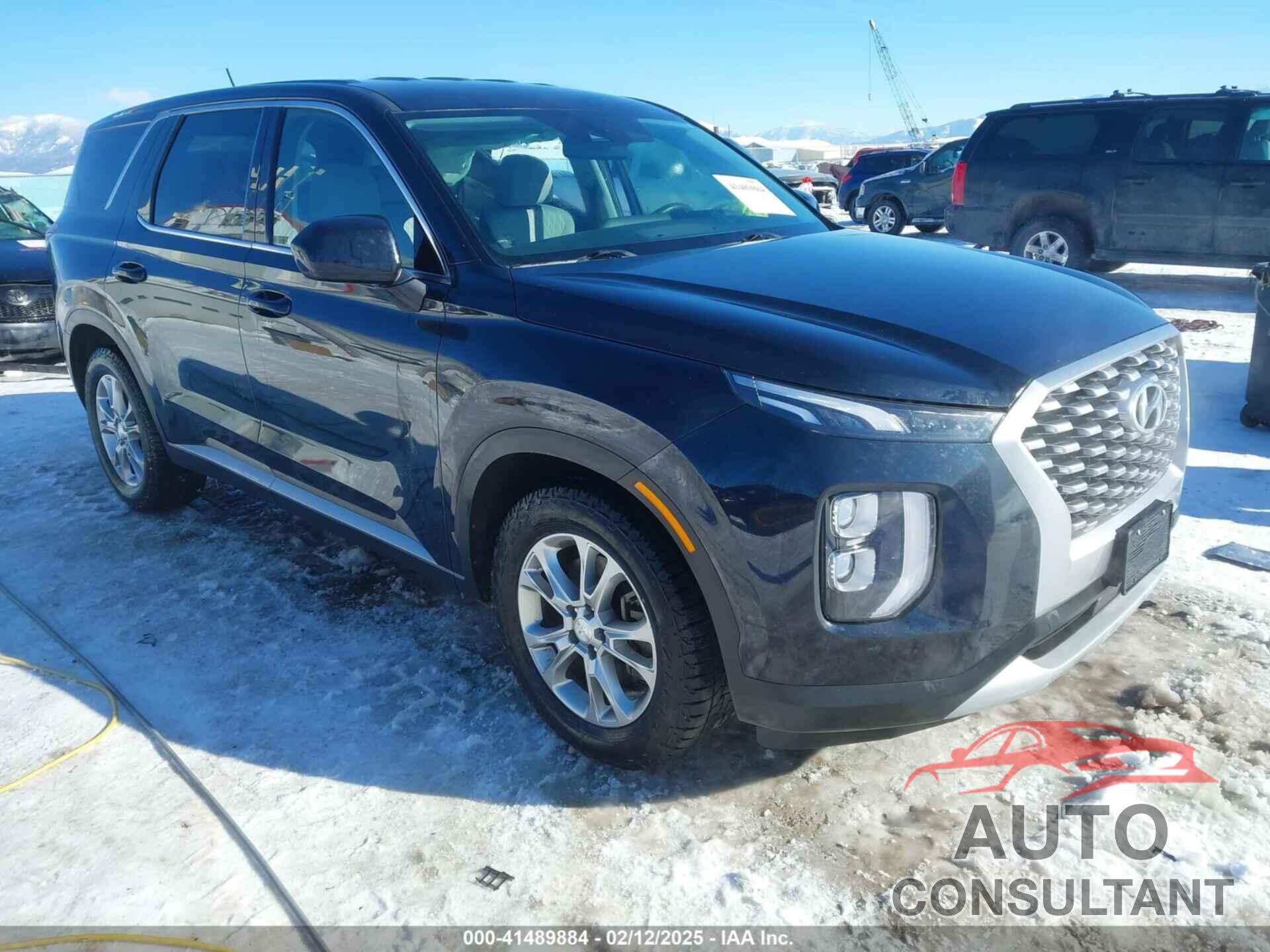 HYUNDAI PALISADE 2020 - KM8R1DHE8LU055977