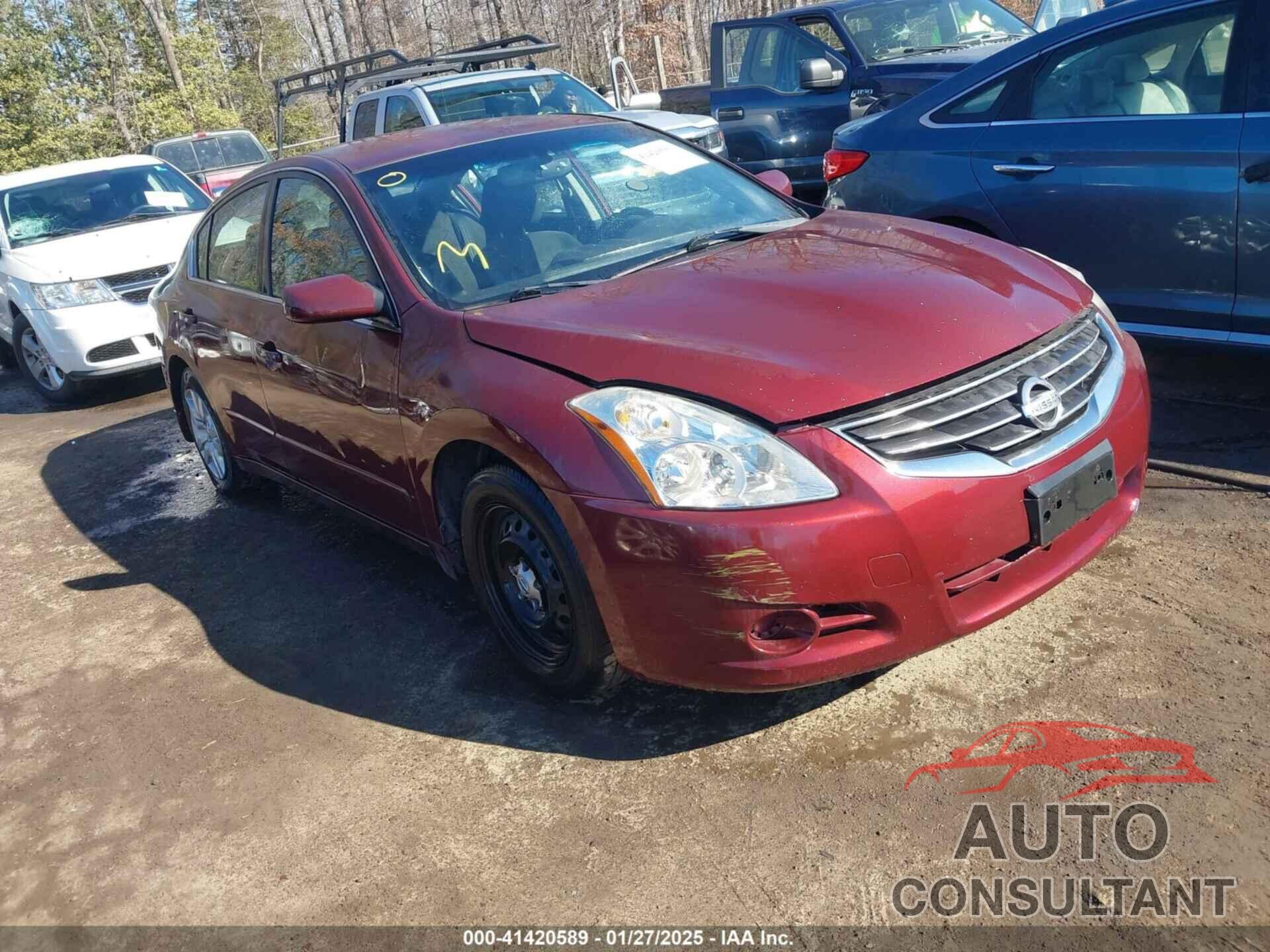 NISSAN ALTIMA 2011 - 1N4AL2AP5BN422084