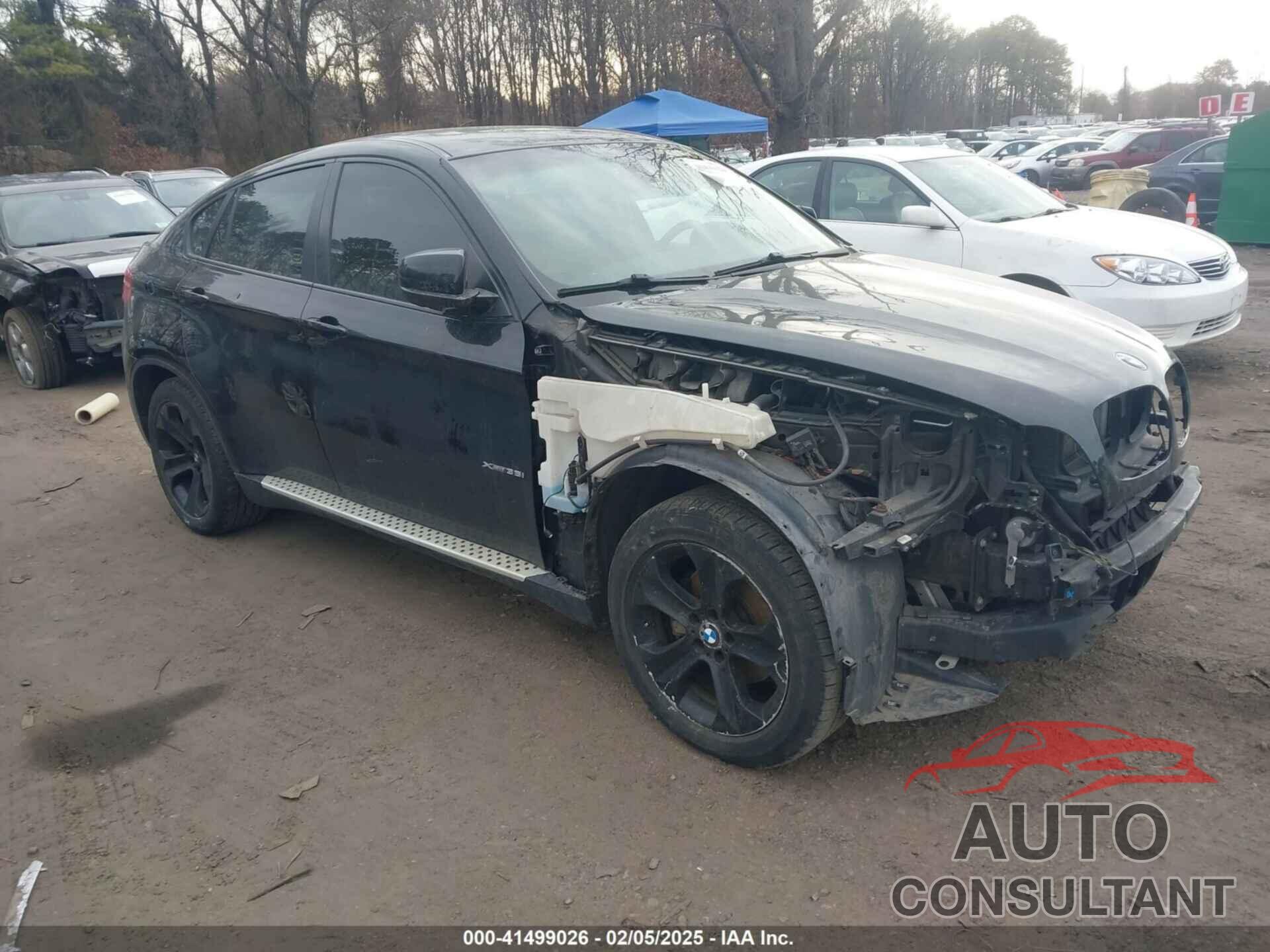 BMW X6 2013 - 5UXFG2C50DL787527