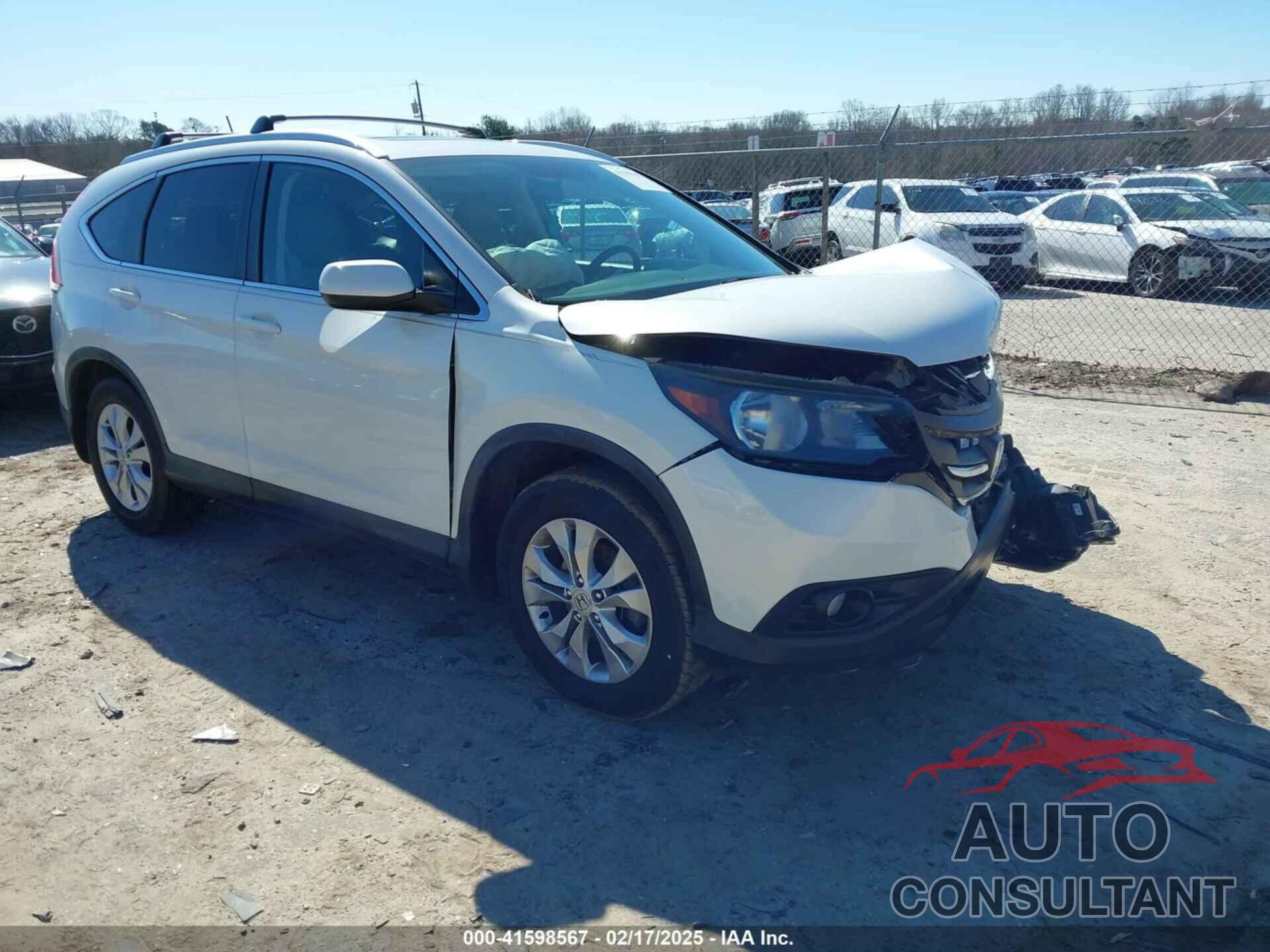 HONDA CR-V 2014 - 5J6RM3H73EL035226